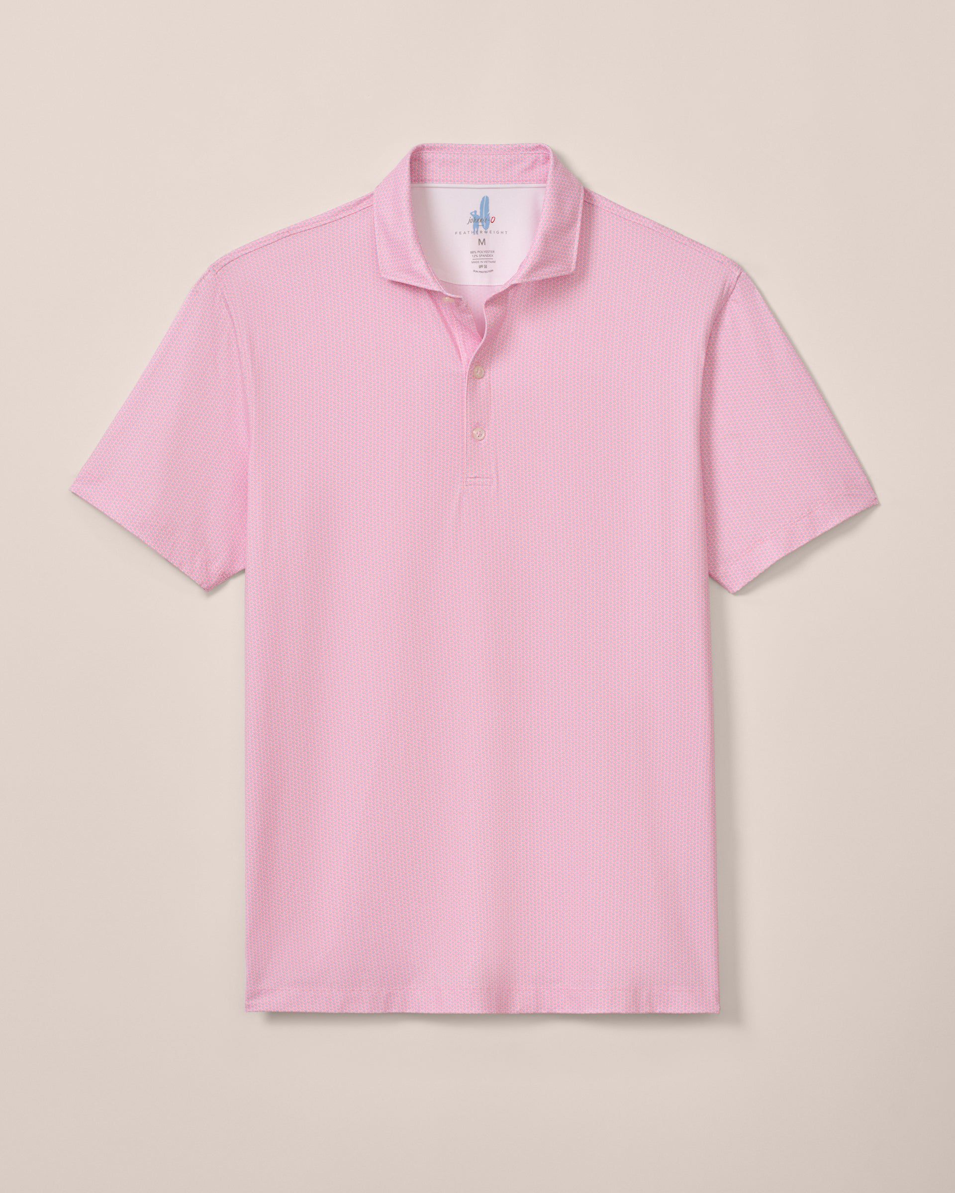 Featherweight Performance Polo - Marlin