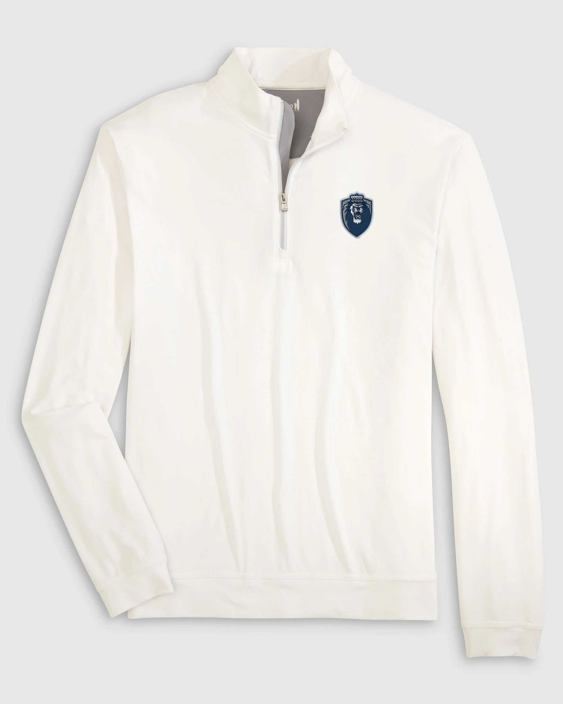 Old Dominion Motion Performance 1/4 Zip - Big Blue Logo