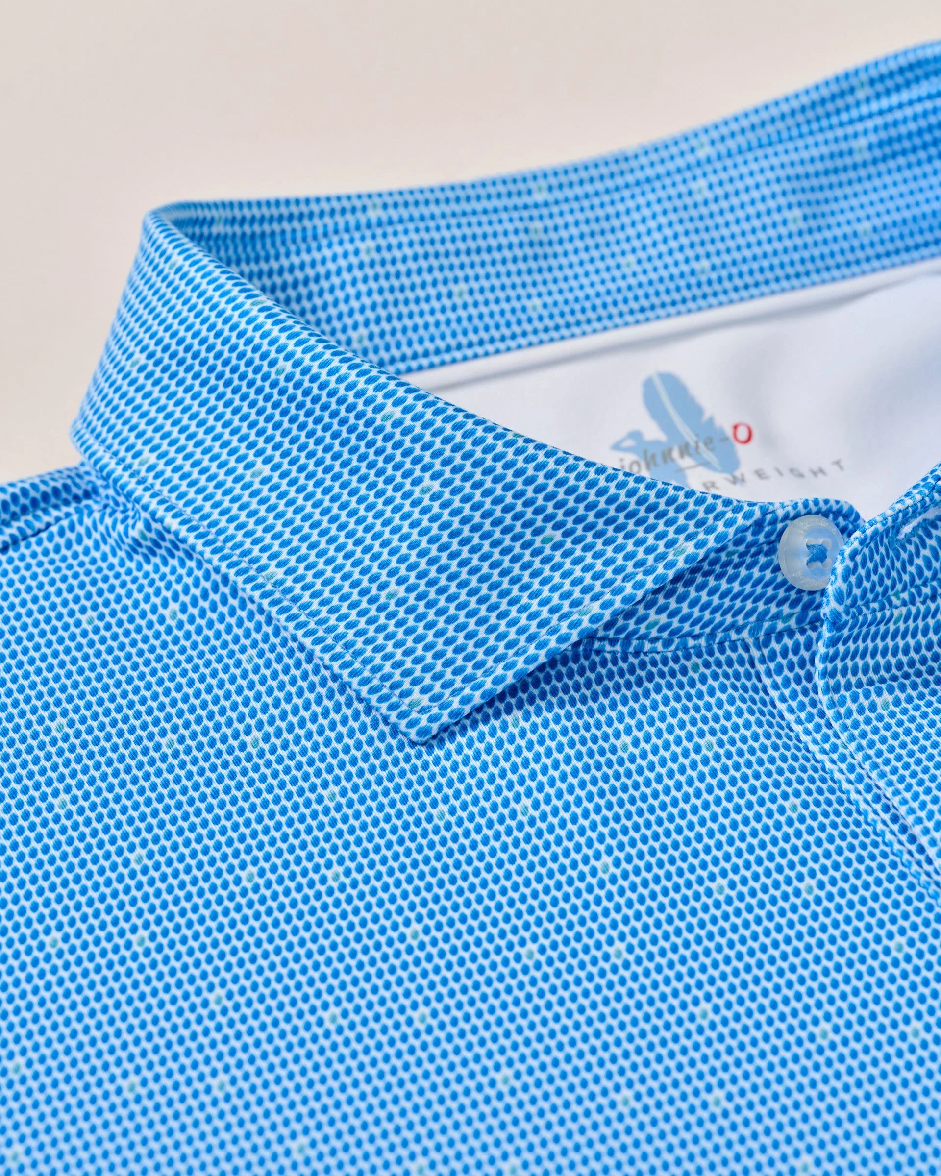 Featherweight Performance Polo - Tundra