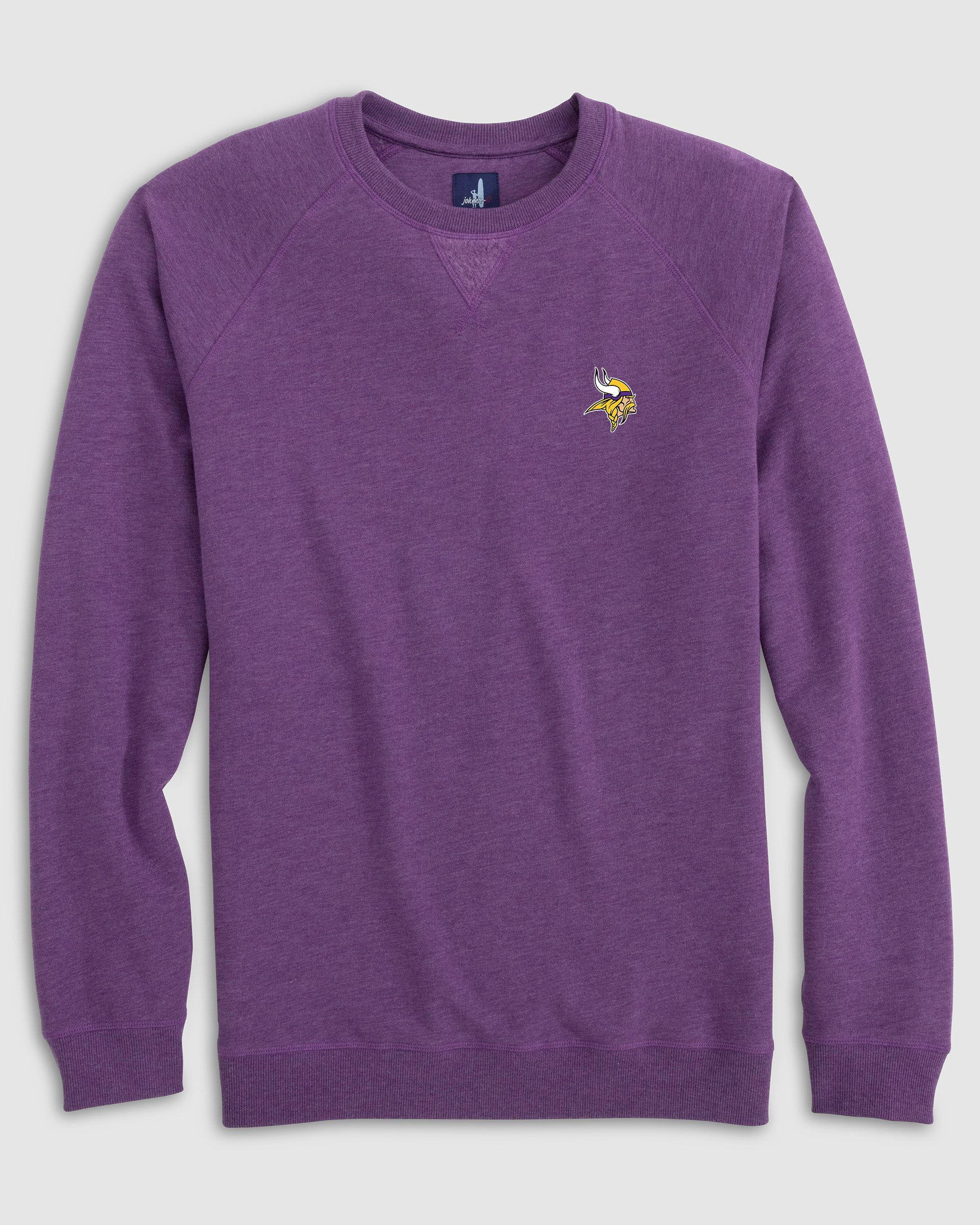 Minnesota Vikings Freeman Crewneck Sweatshirt