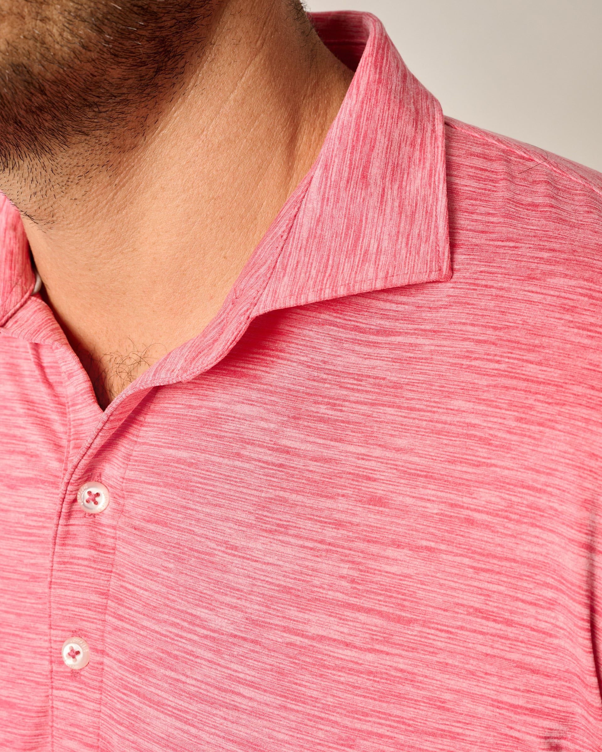 Featherweight Performance Polo - Huronn