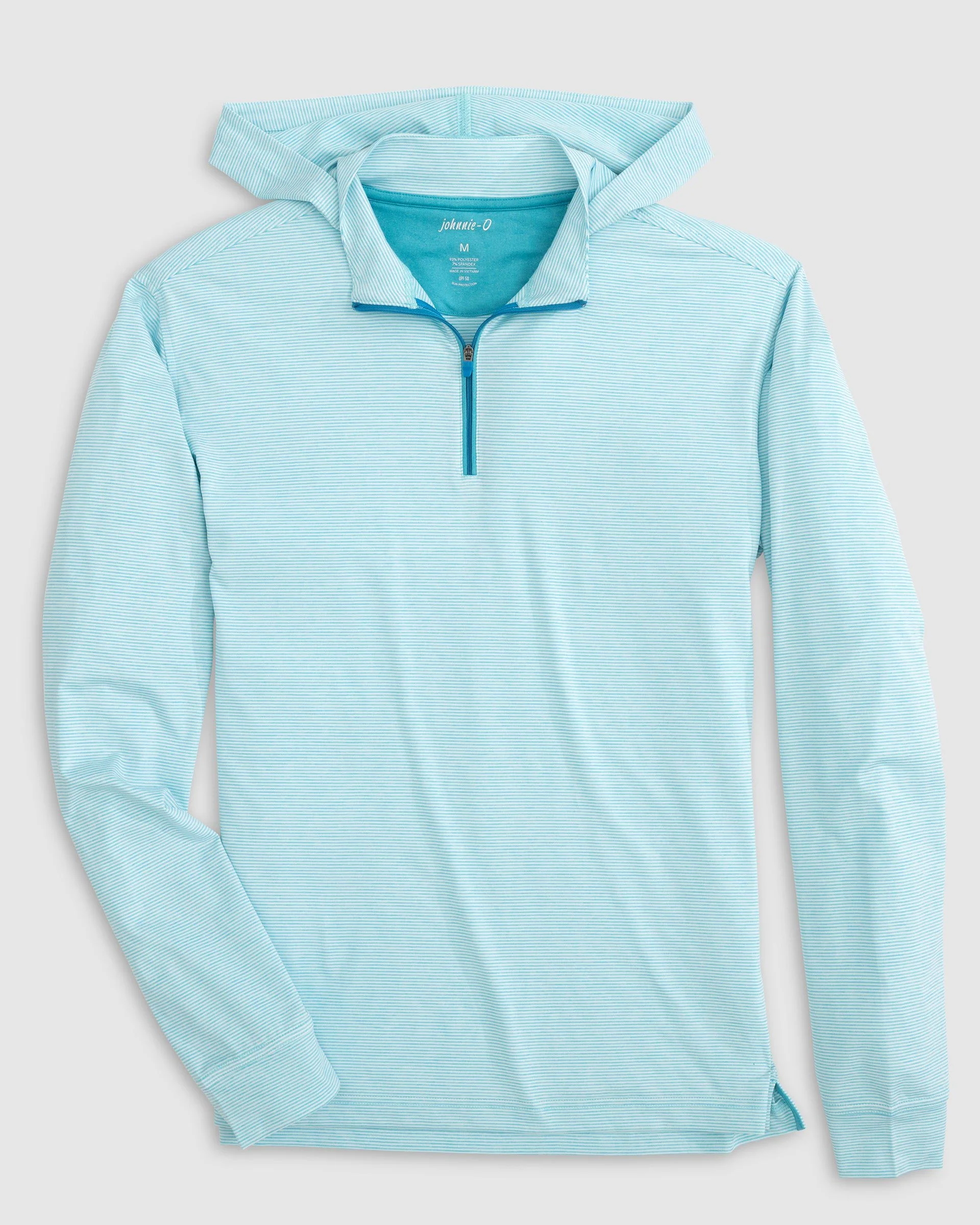 Hybrid Performance 1/4 Zip Hoodie