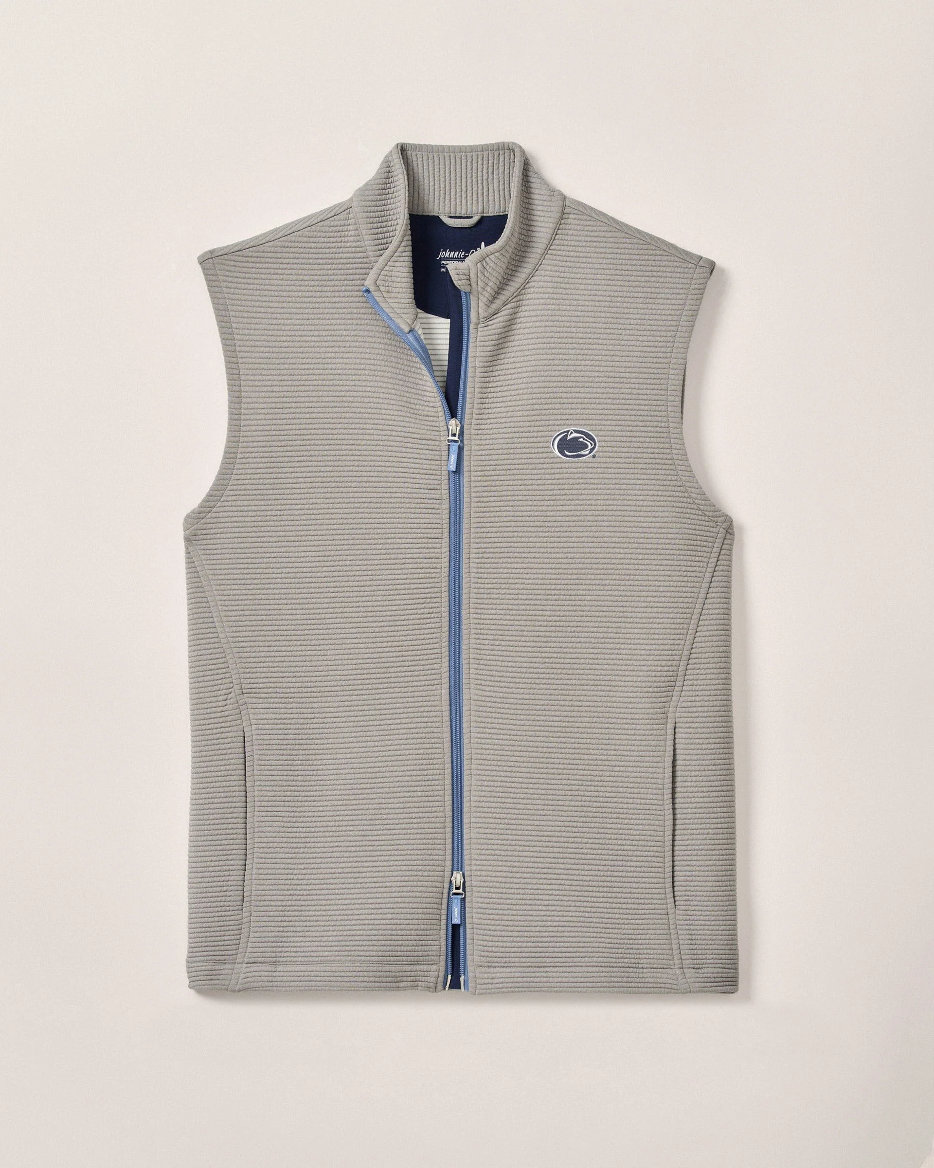 Penn State Reggie Ribbed Performance Vest