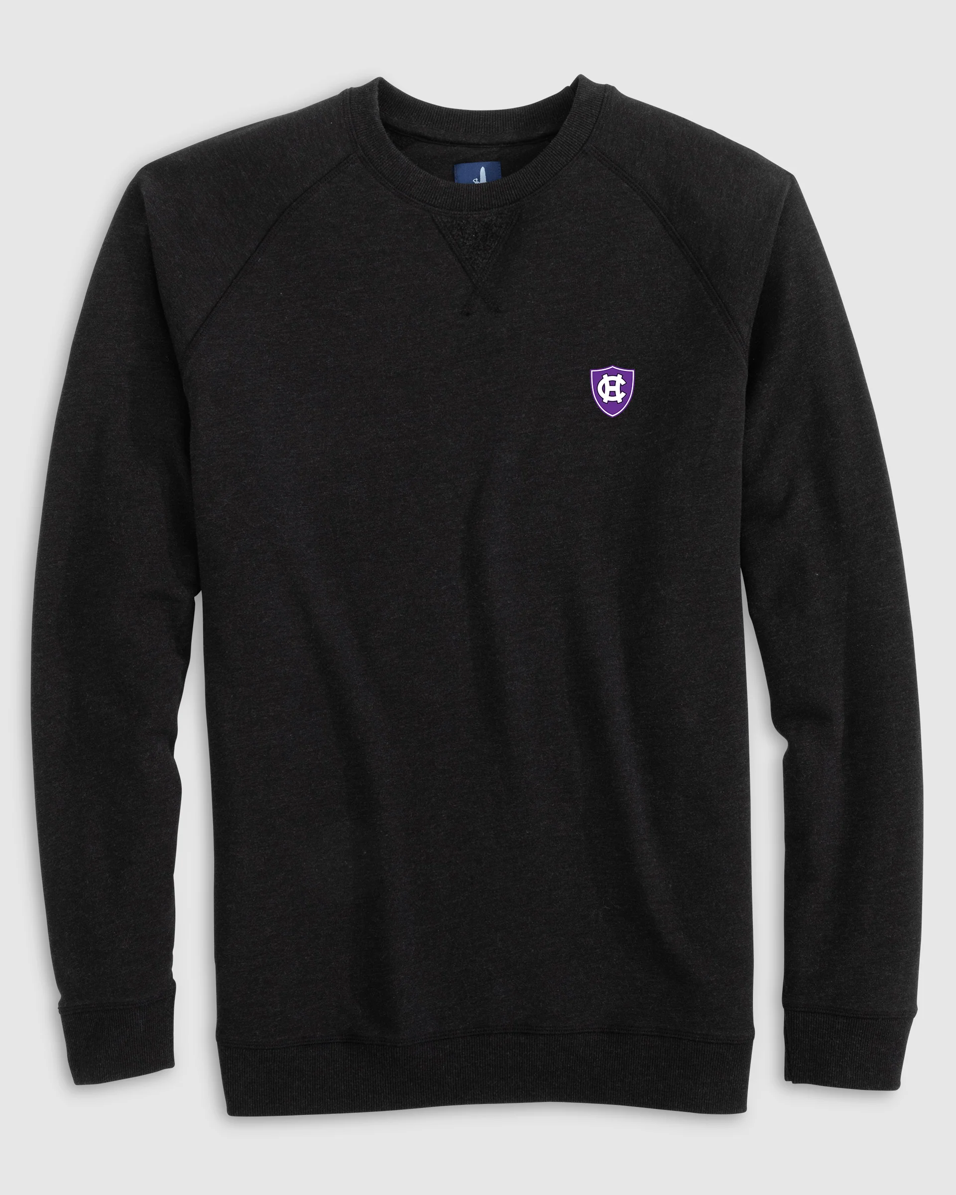 Holy Cross Freeman Crewneck Fleece Sweatshirt