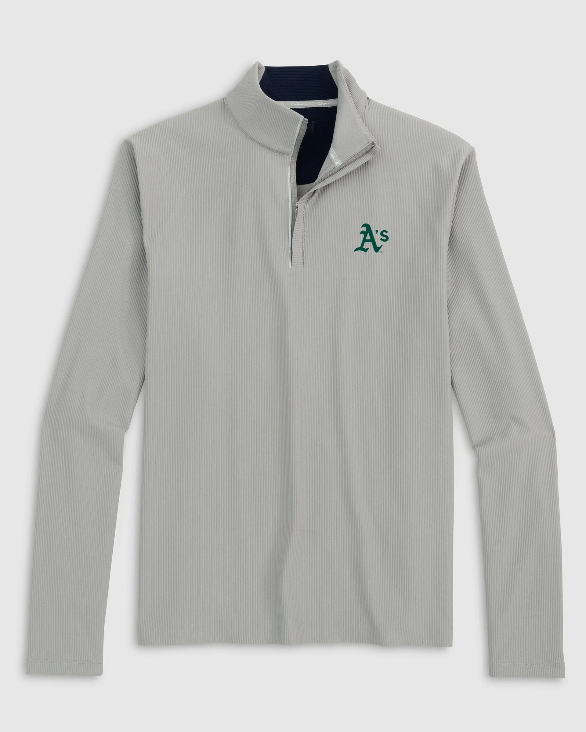 Oakland Athletics Hoppin Performance 1/4 Zip