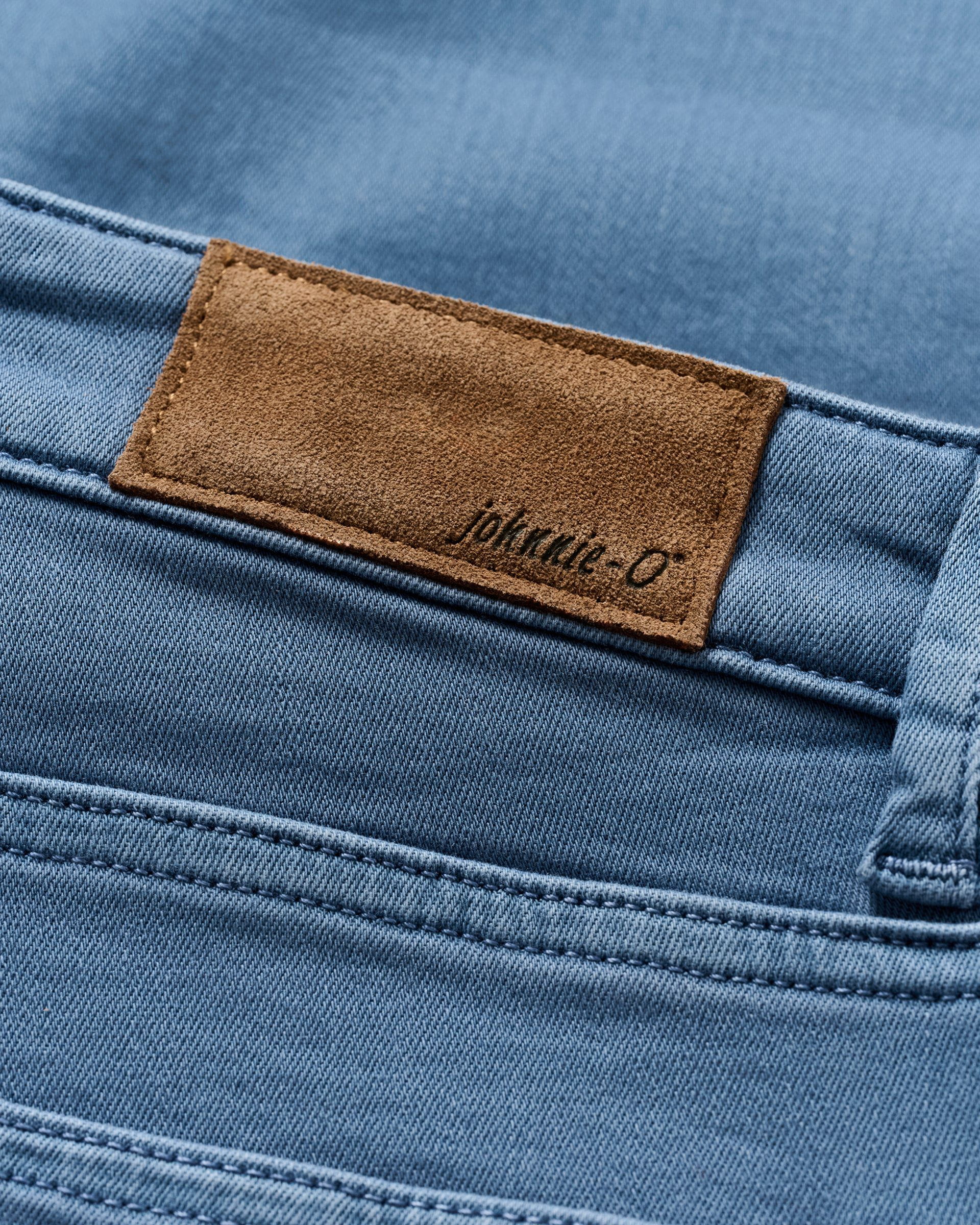 Newport 5-Pocket Cotton Pants