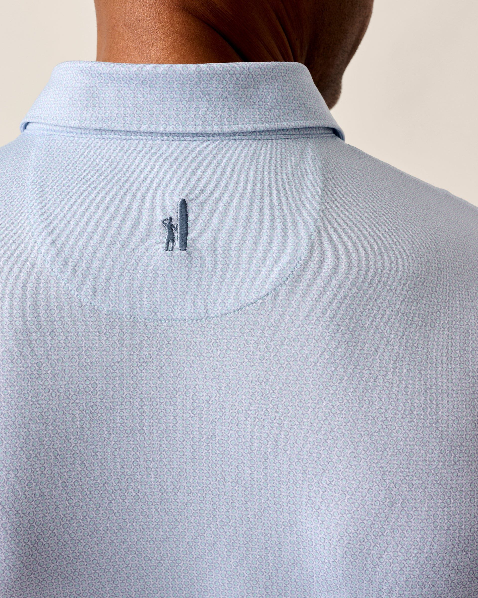 Featherweight Performance Polo - Marlin