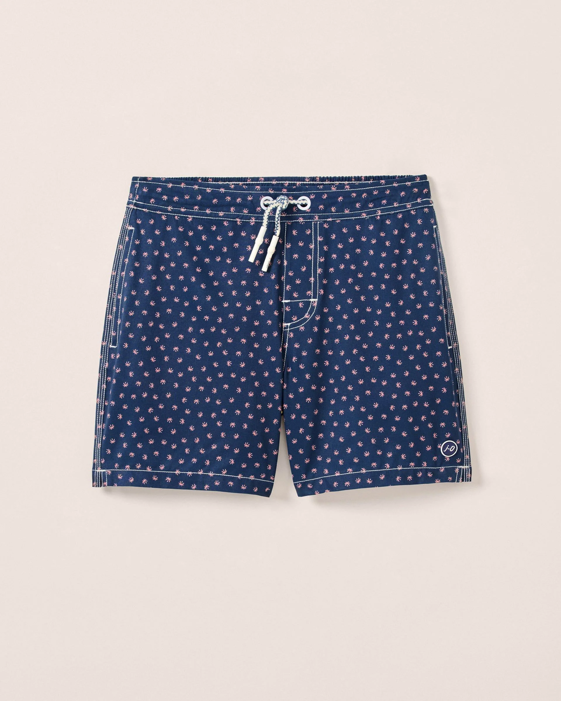 Boys (8-16) - Half Elastic Jr. Surf Shorts