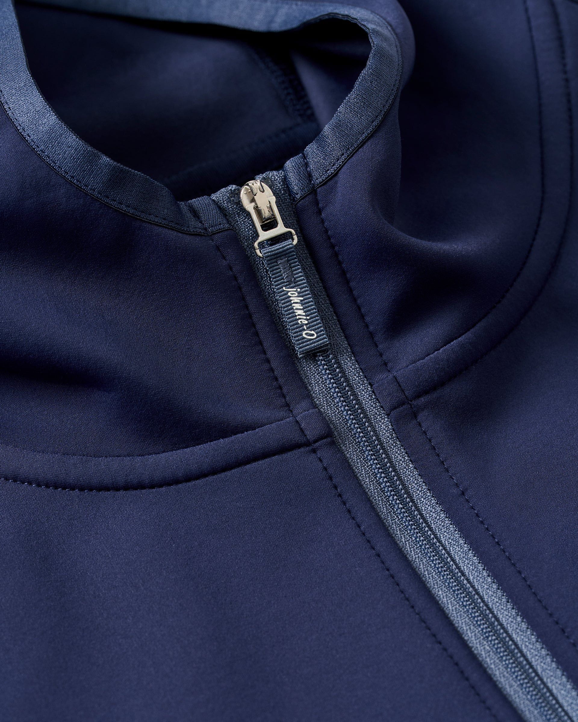 Iversons Performance Hooded 1/4-Zip