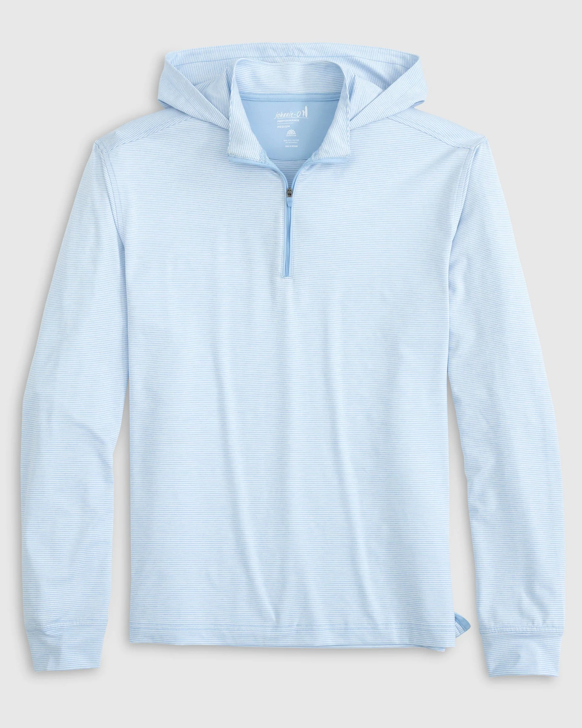 Hybrid Performance 1/4 Zip Hoodie
