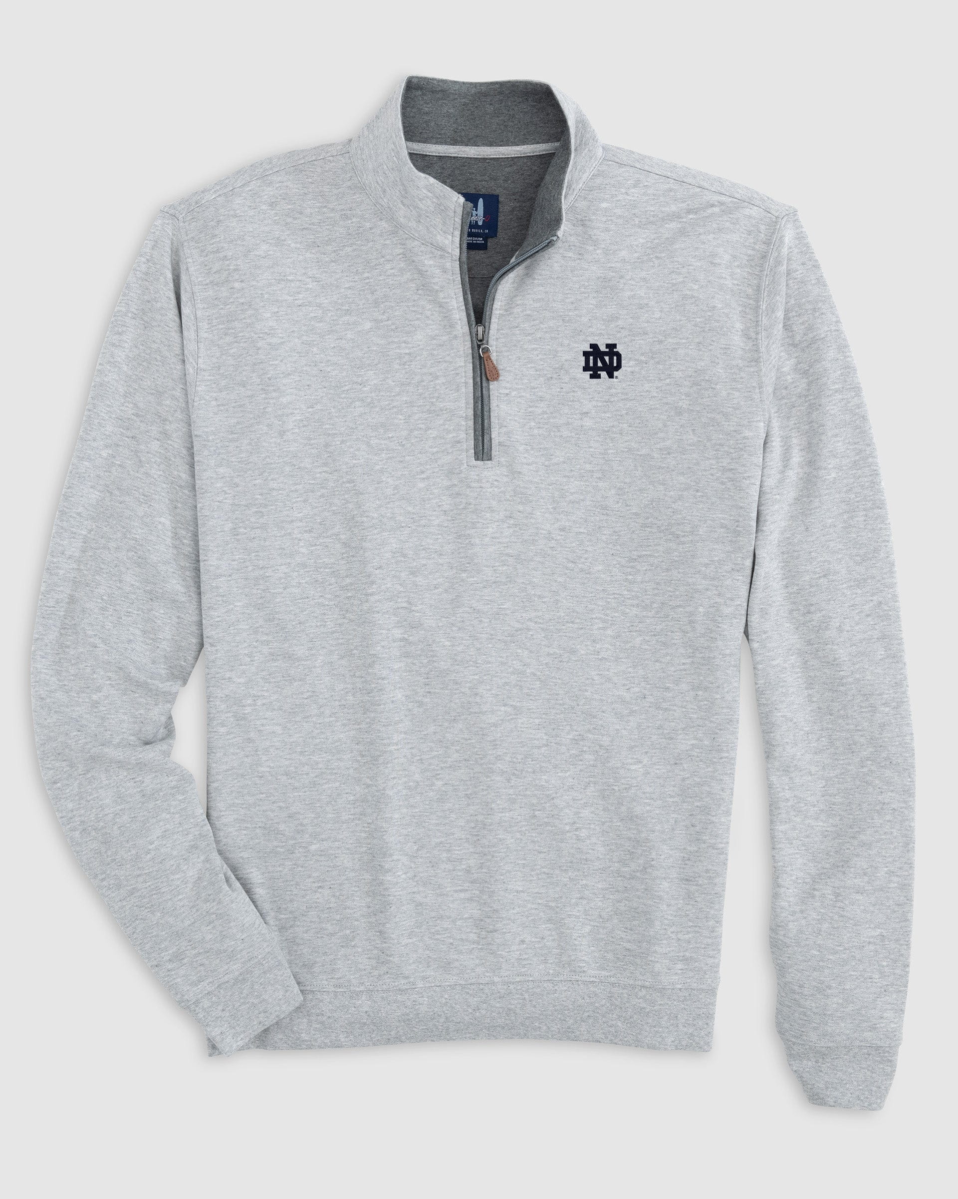 Notre Dame Sully 1/4 Zip