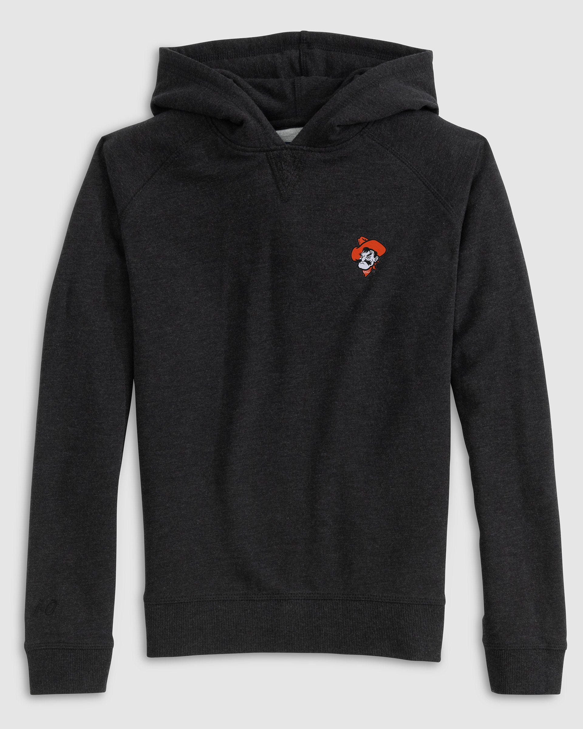 Oklahoma State Freeman Hoodie Jr. Sweatshirt - Pistol Pete Logo