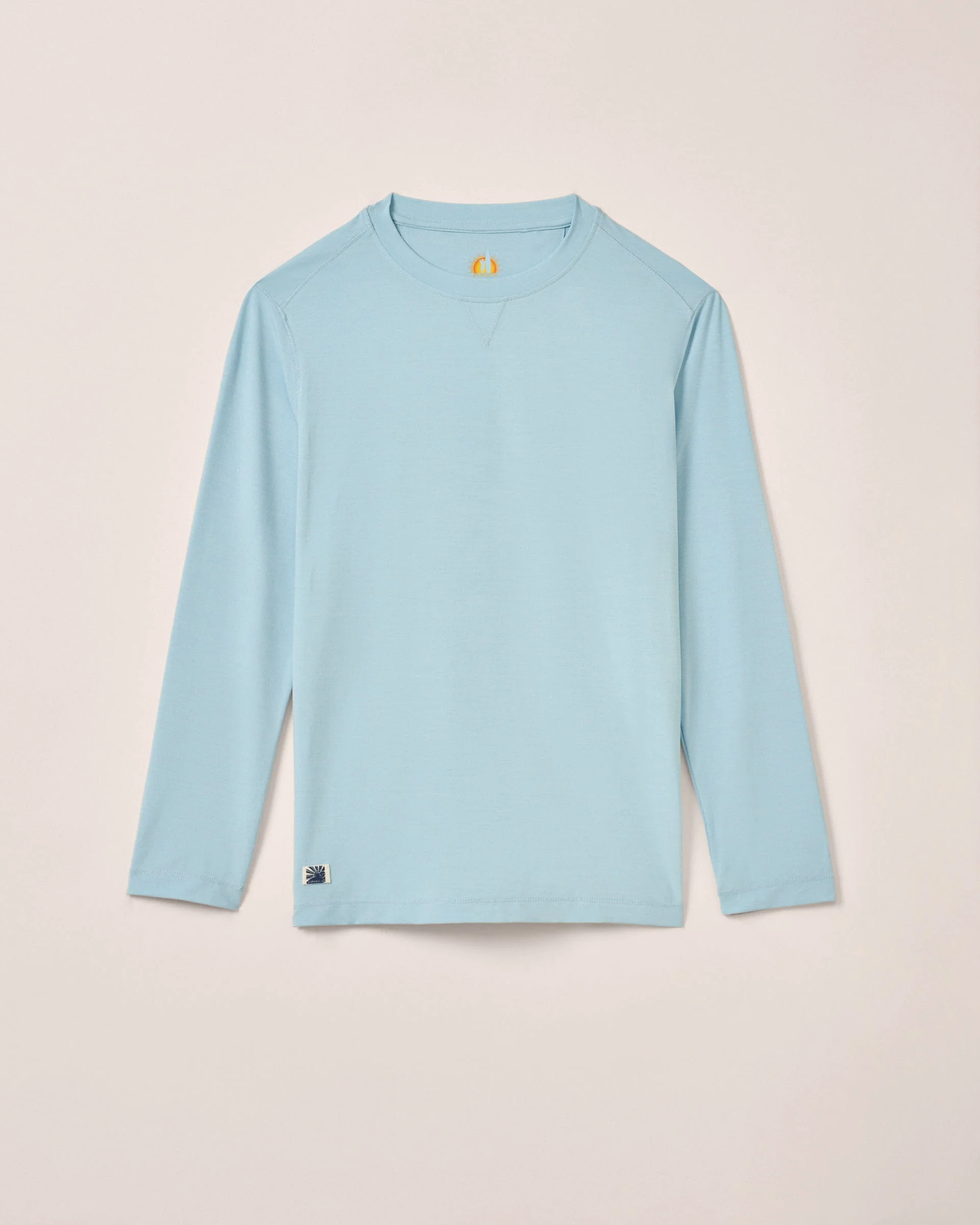 Basin Jr. Performance UPF Long Sleeve Sun Shirt