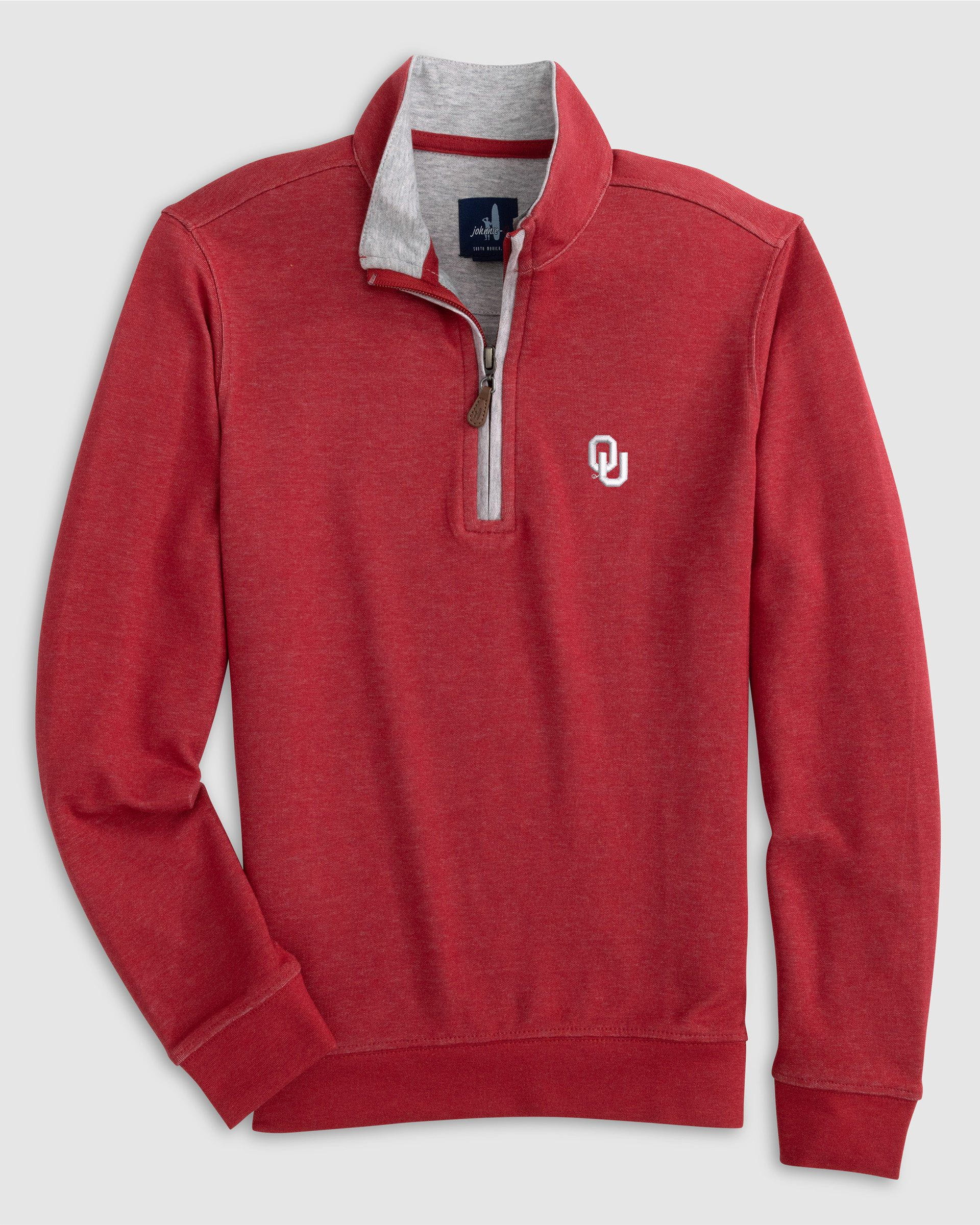 Oklahoma Sully Jr. 1/4 Zip