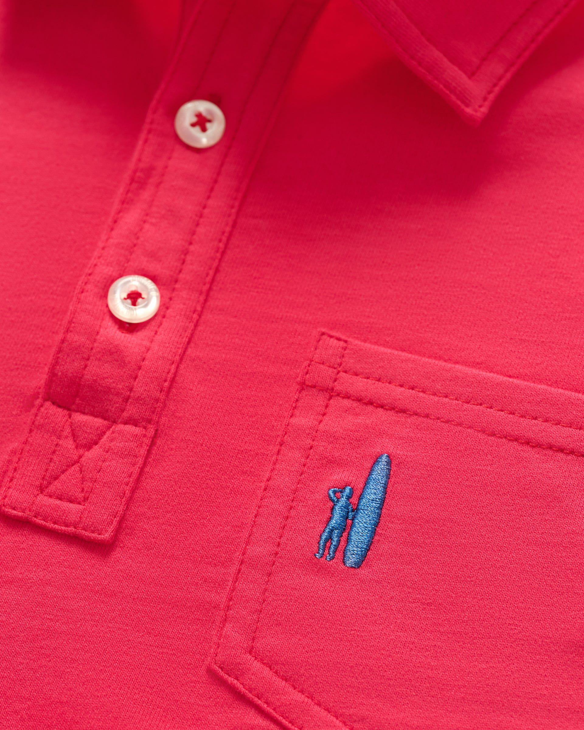 20th Anniversary Original Jr. 100% Cotton Polo