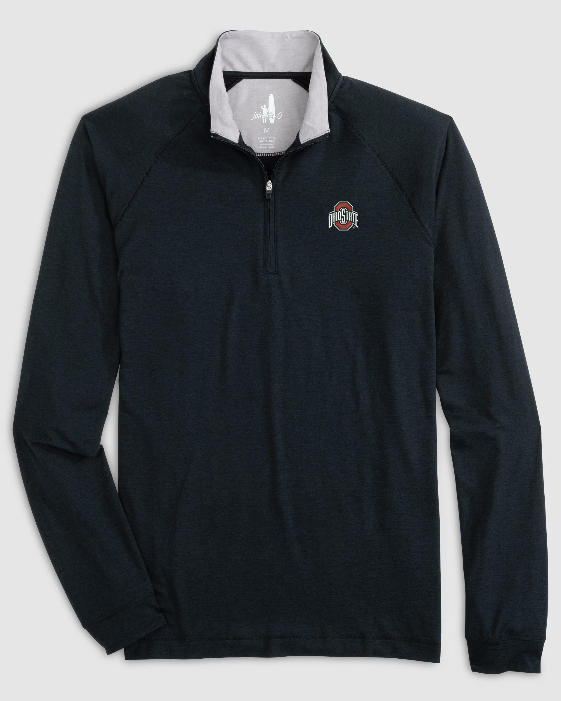 Ohio State Freeborne Performance 1/4 Zip