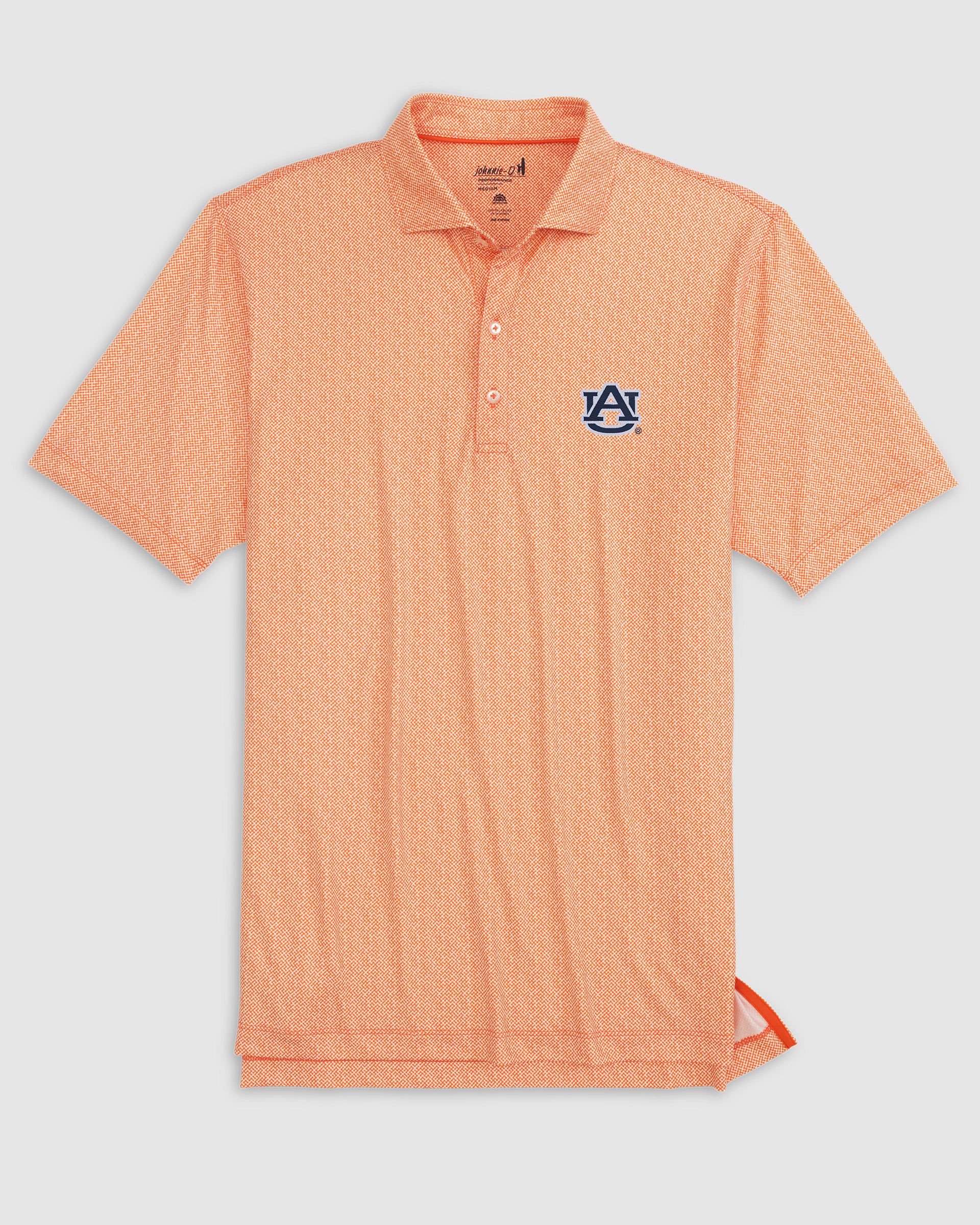 Auburn Hinson Jersey Performance Polo
