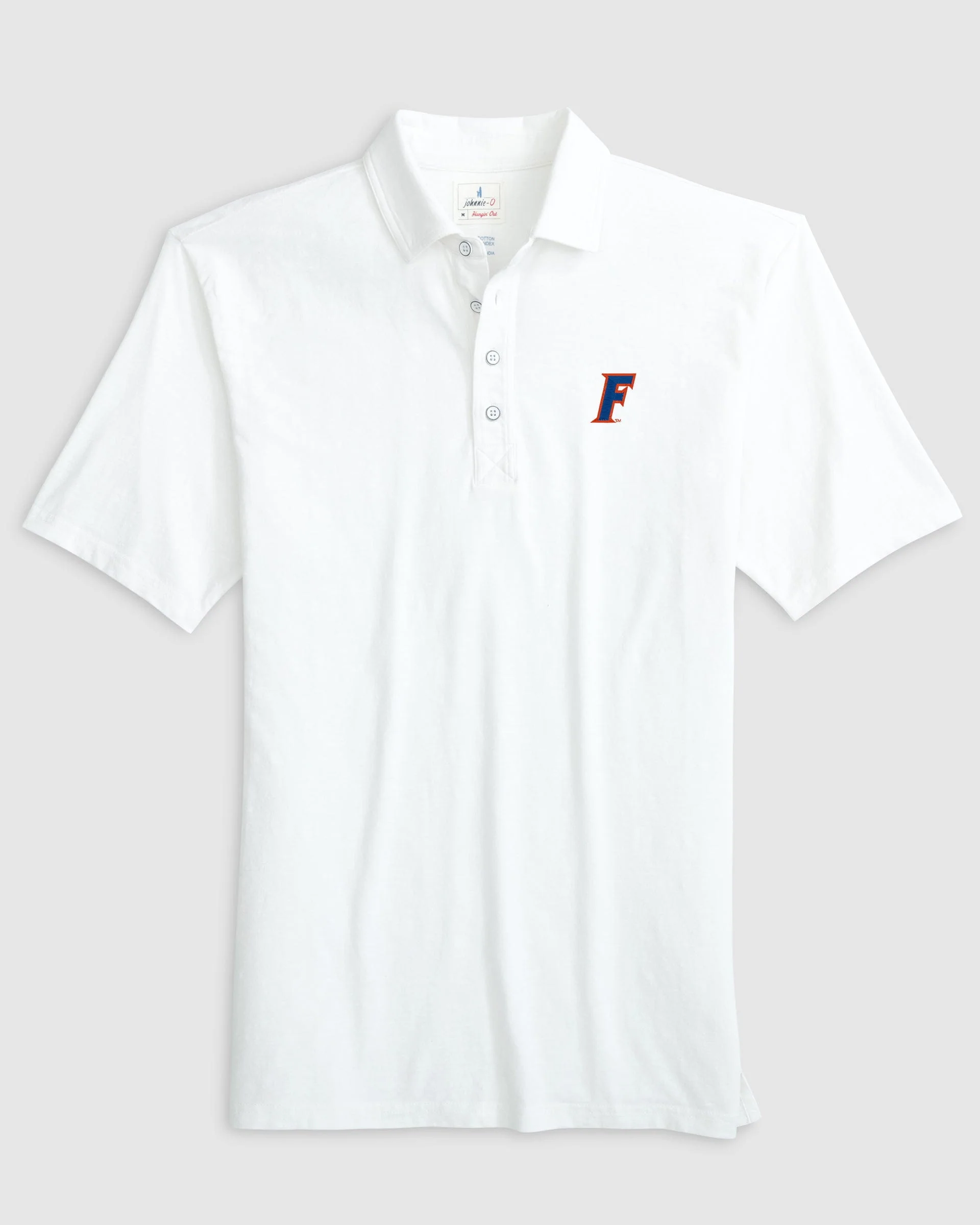 Florida Coastal Wash Original Polo - F Logo