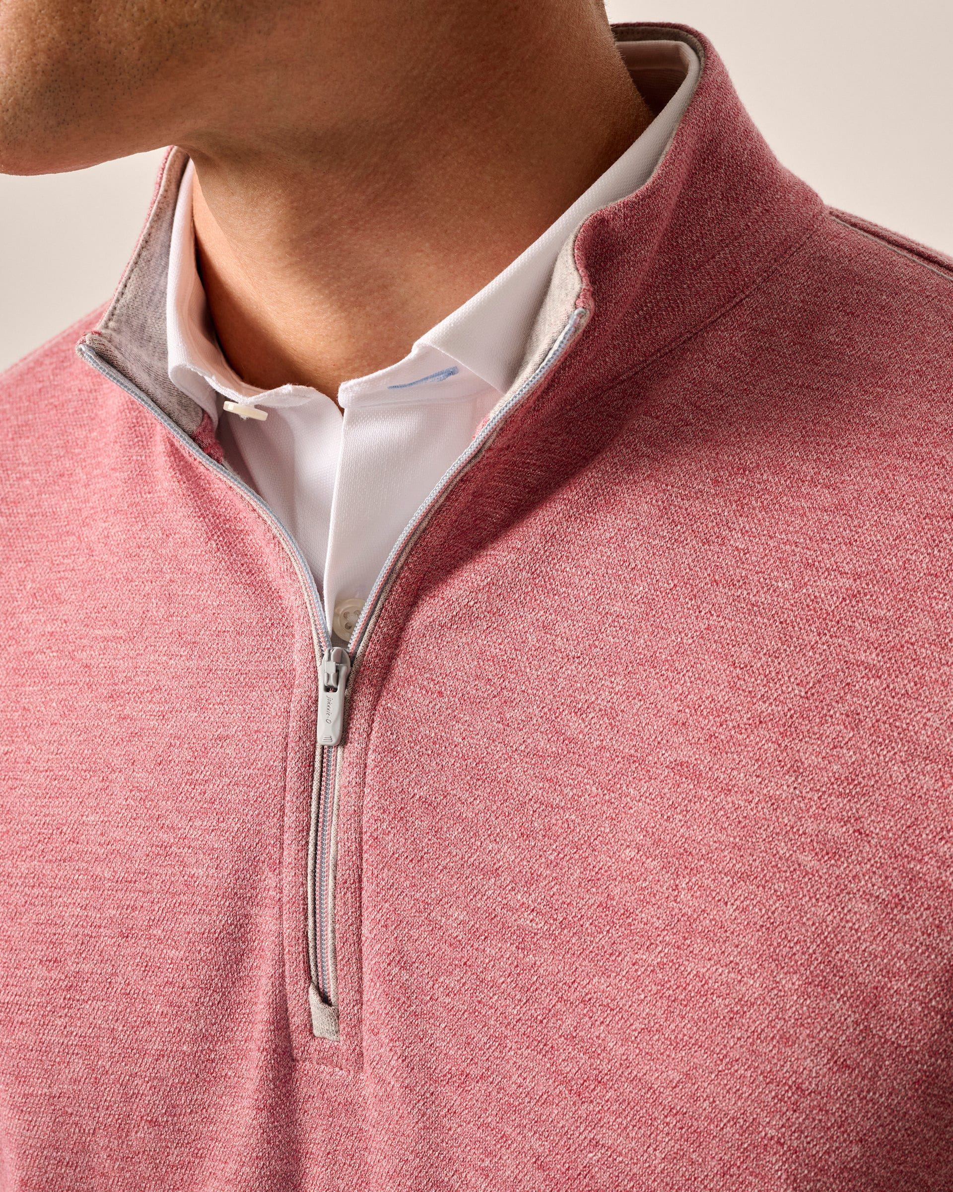 Hanks Lightweight Sully 1/4 Zip Pullover