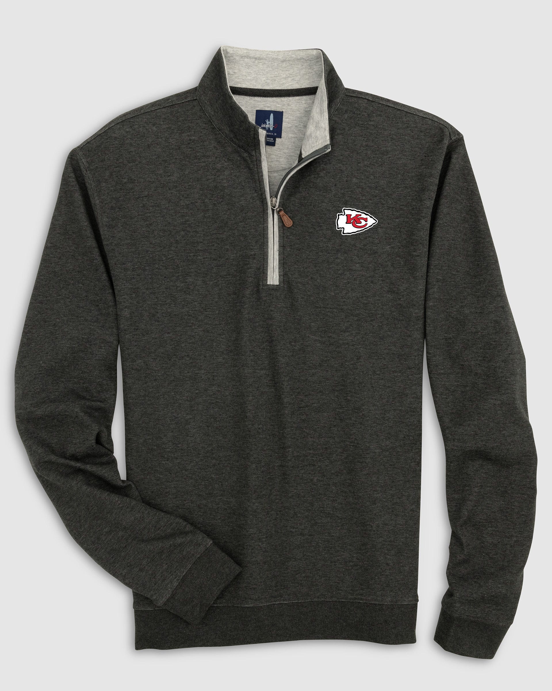 Kansas City Chiefs Sully 1/4 Zip