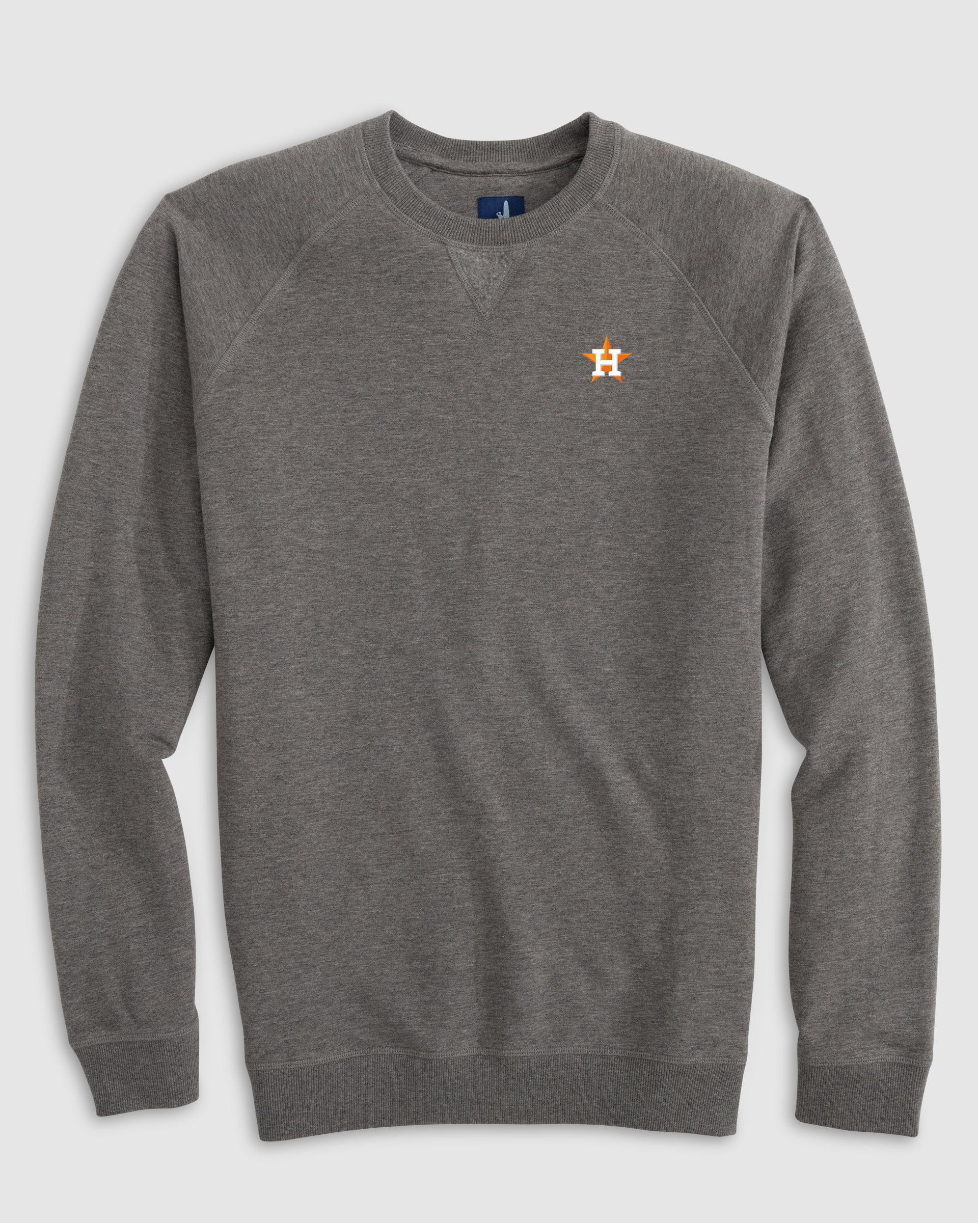 Houston Astros Freeman Crewneck Fleece Sweatshirt