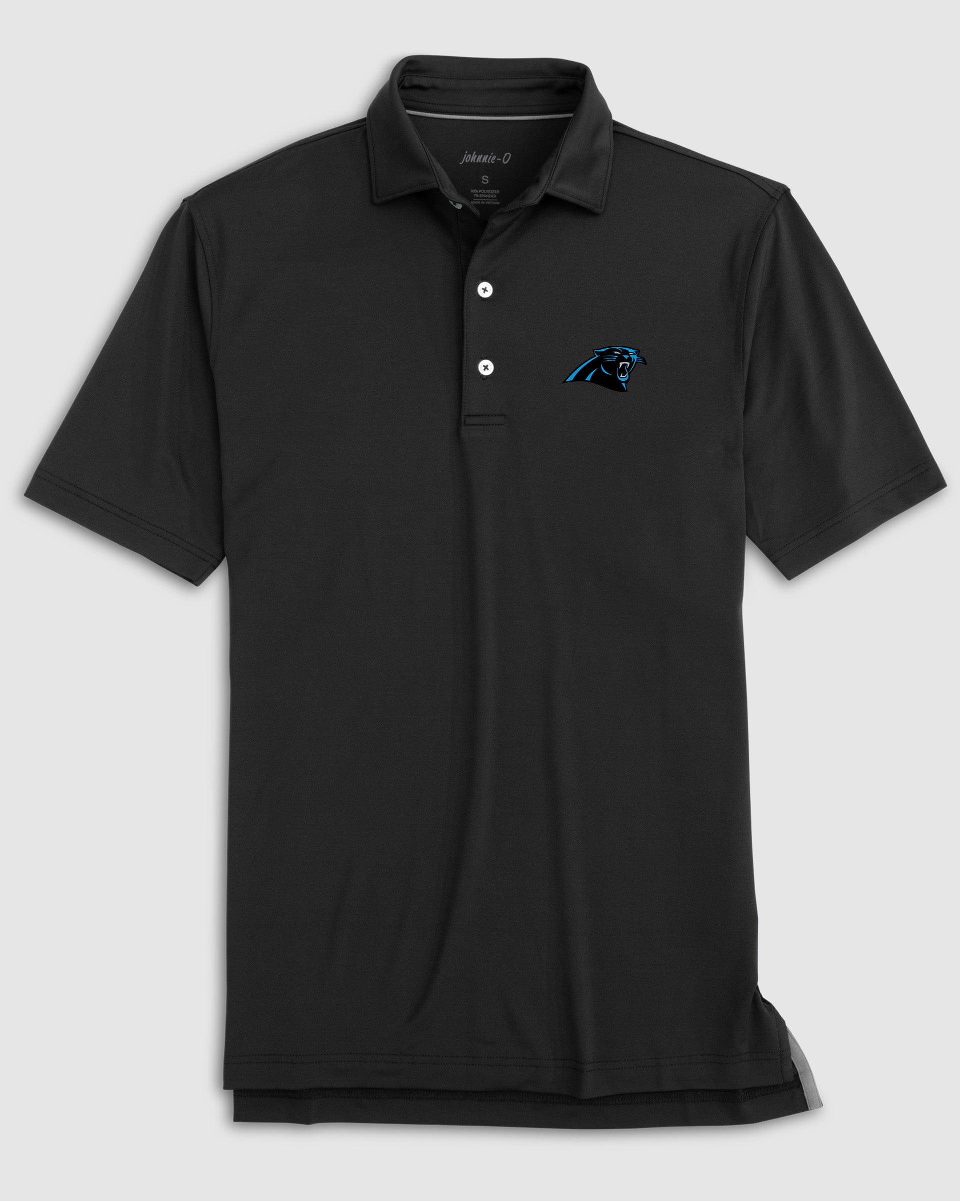 Carolina Panthers Birdie Performance Jersey Polo