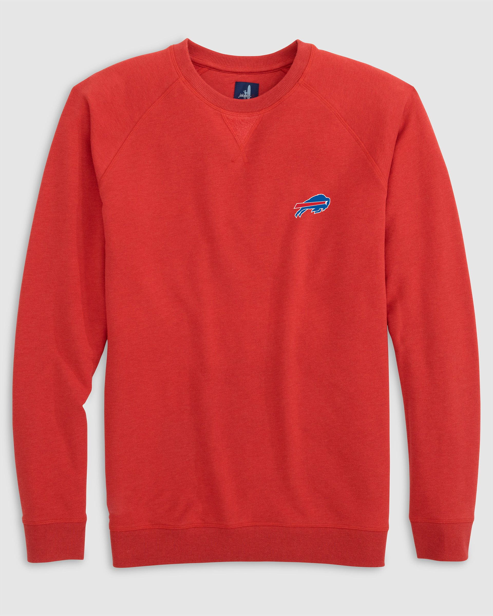 Buffalo Bills Freeman Crewneck Sweatshirt