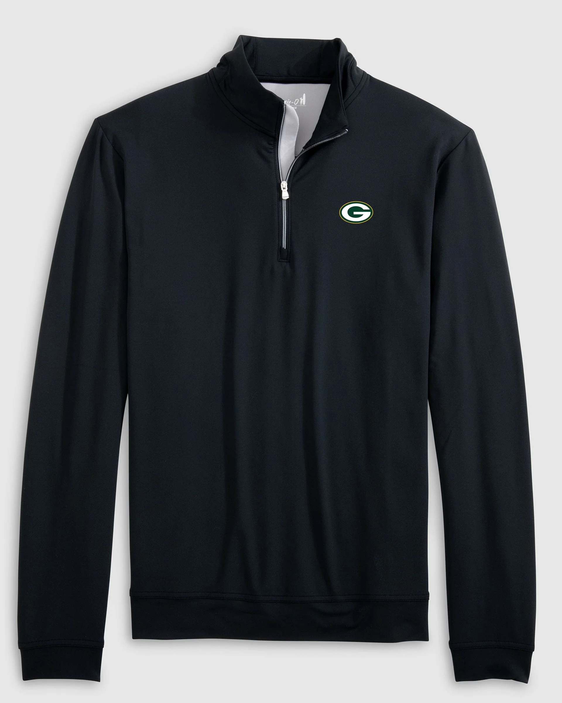 Green Bay Packers Motion Performance 1/4 Zip Pullover