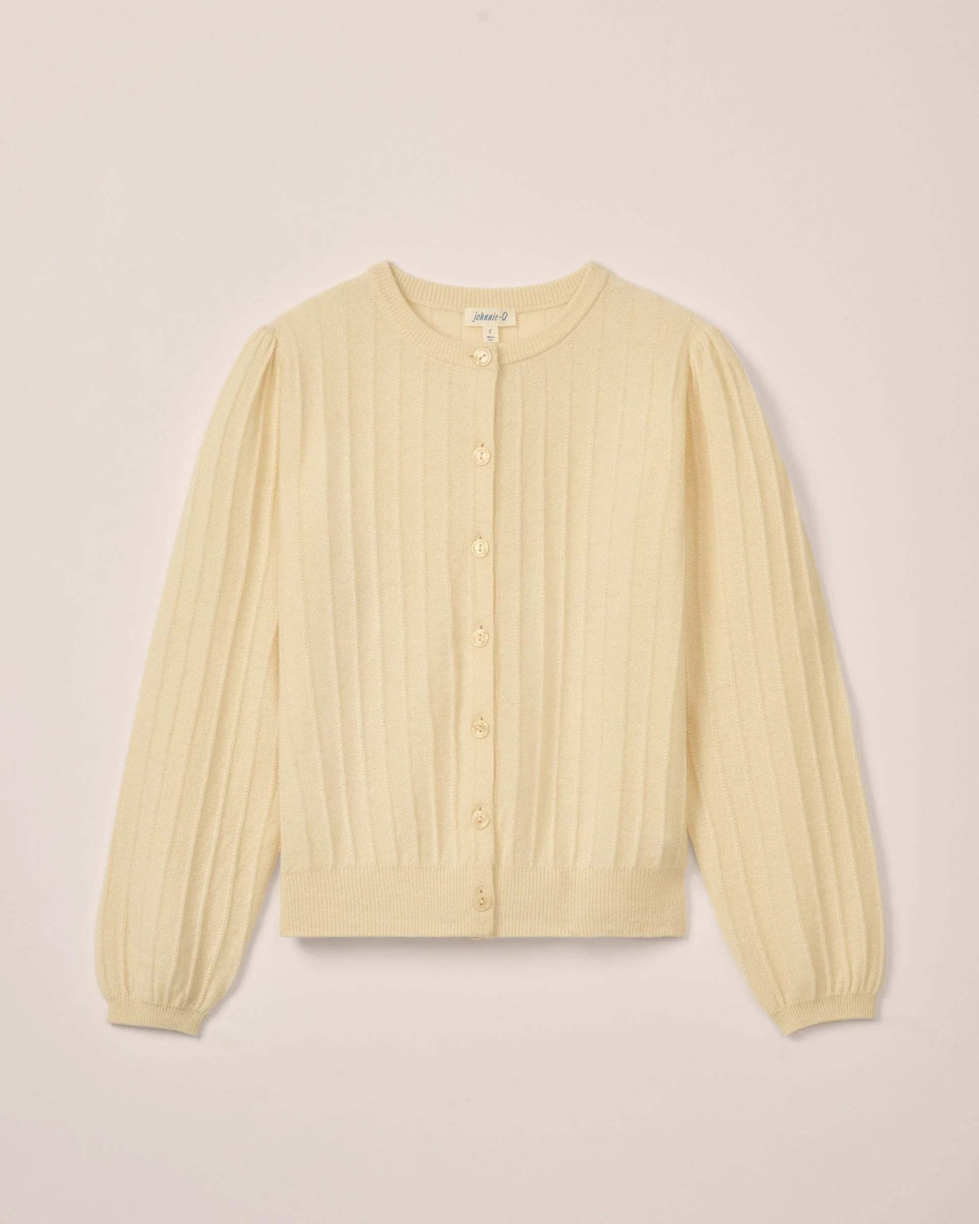 Alma Cashmere Blend Cardigan