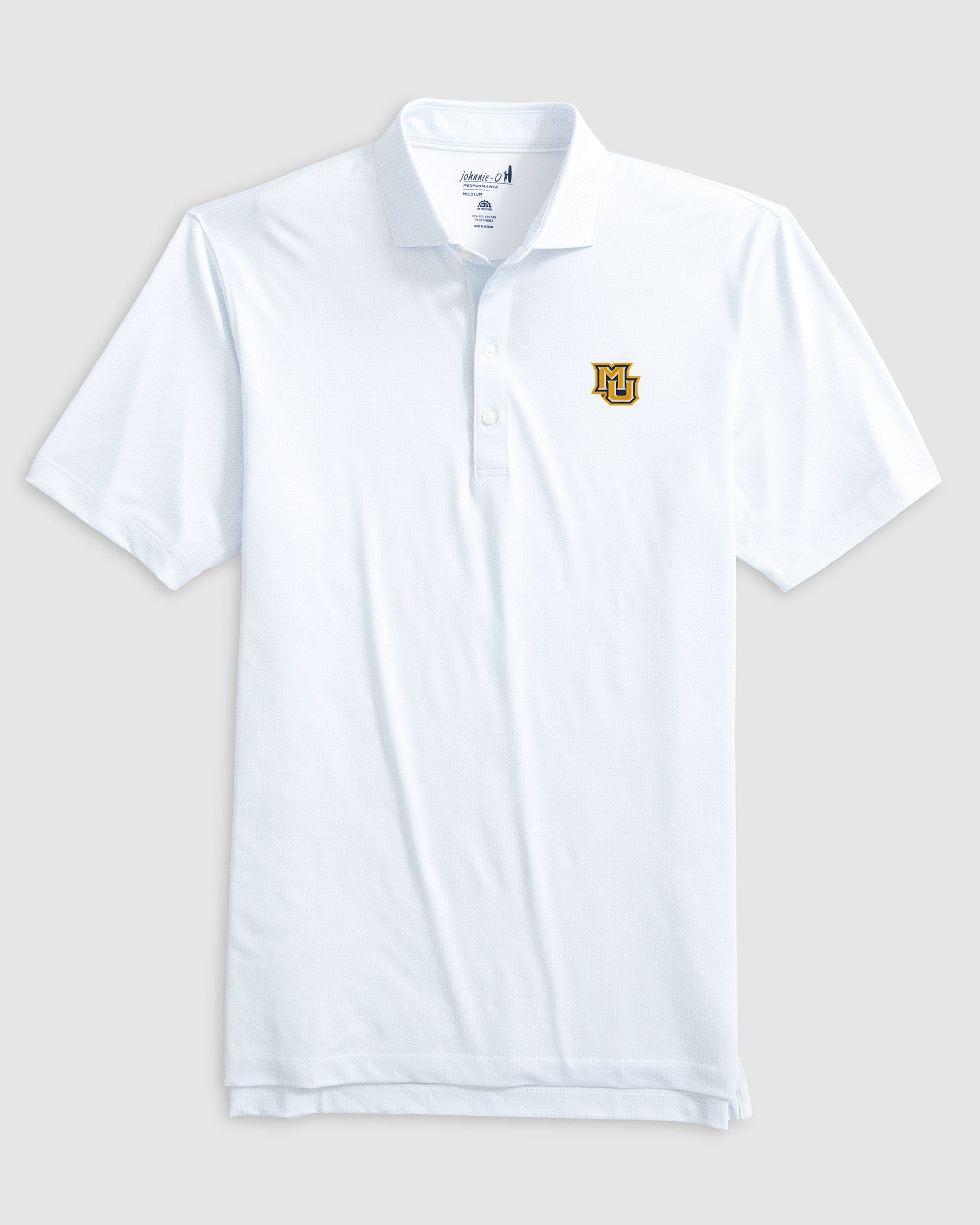 Marquette Slade Performance Jersey Polo