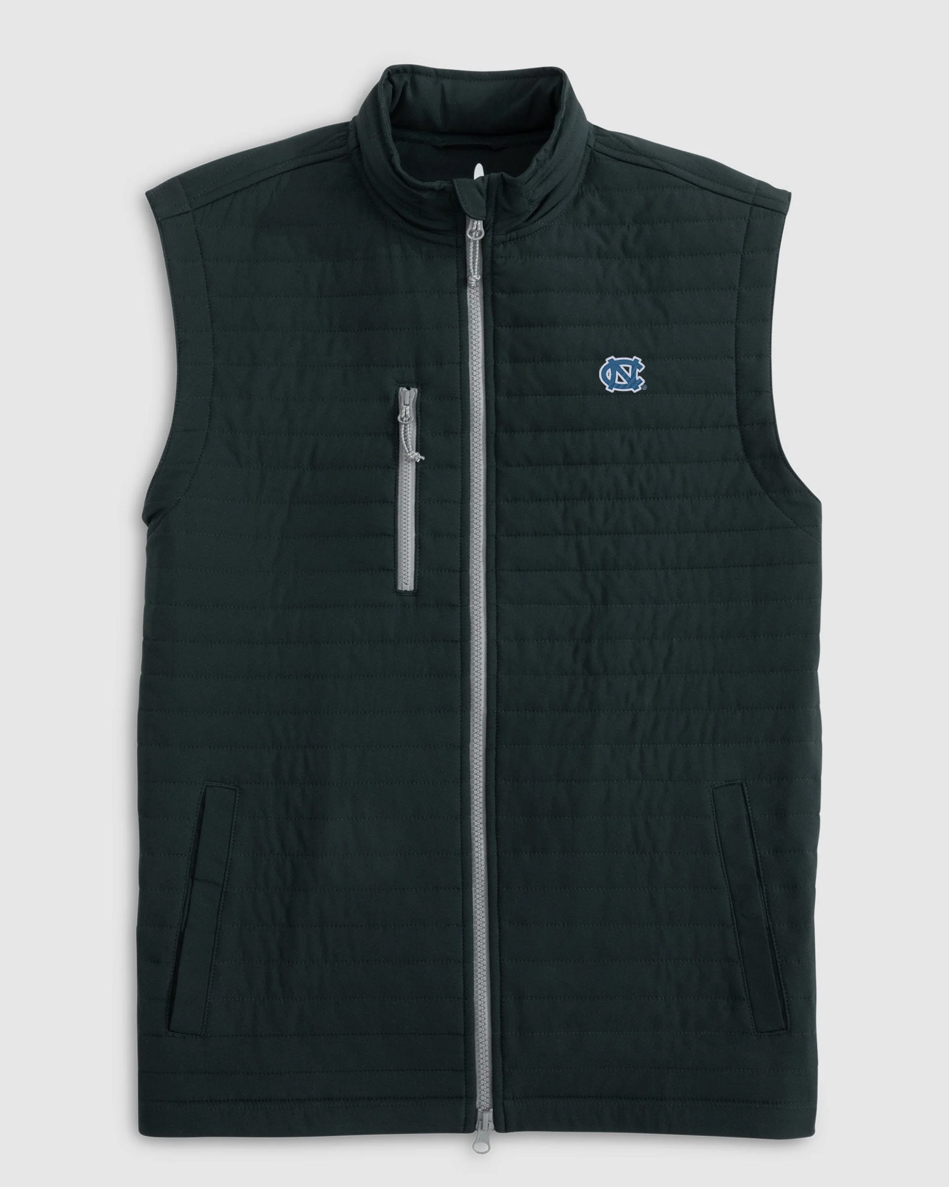 North Carolina Crosswind Quilted Performance Vest