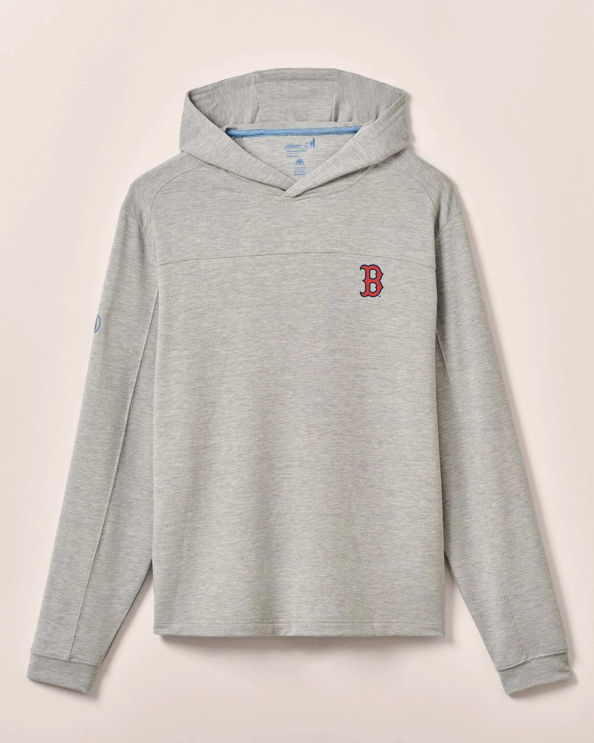 Boston Red Sox Remmy Lightweight Performance Hoodie