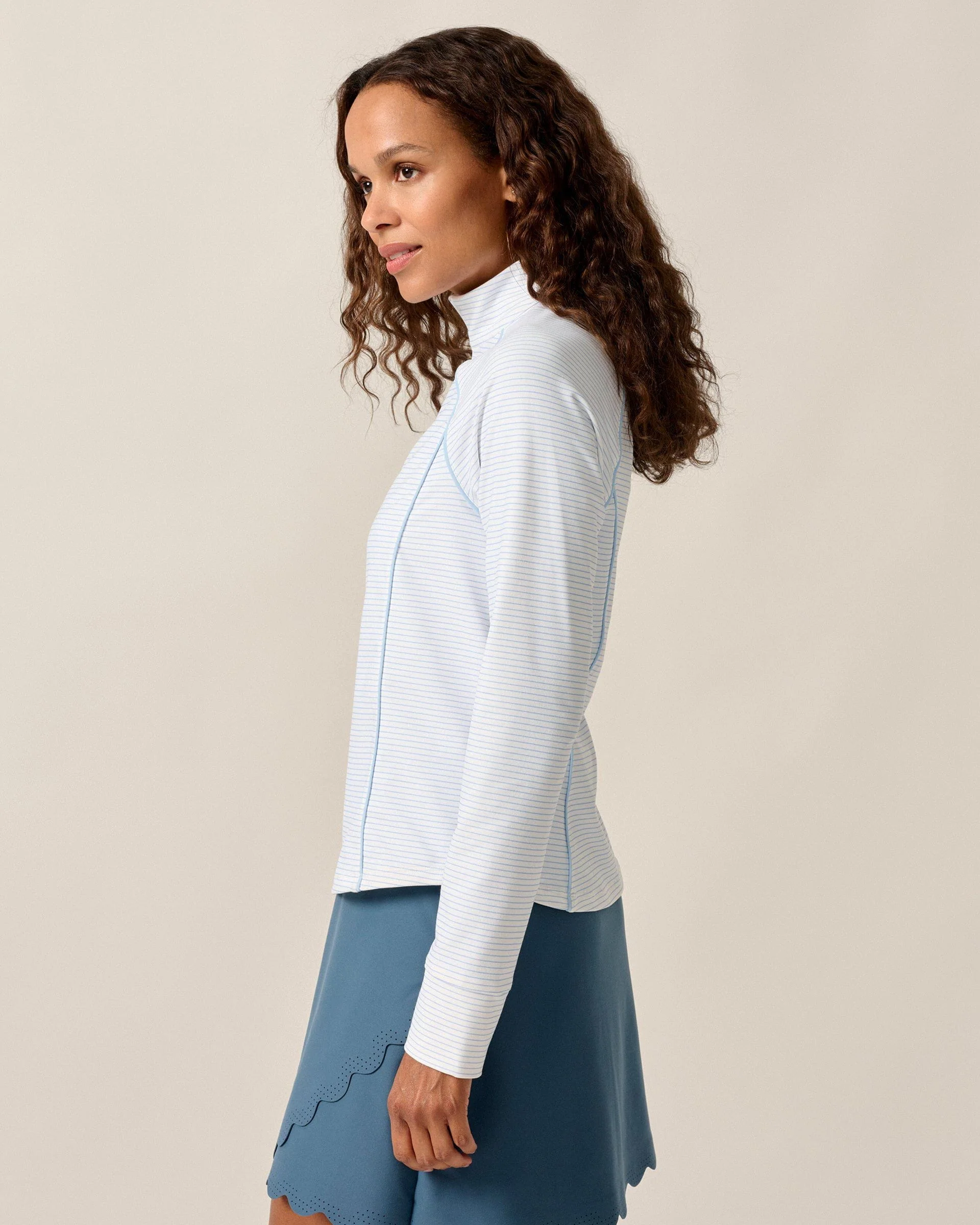 Jasmine Performance 1/4 Zip