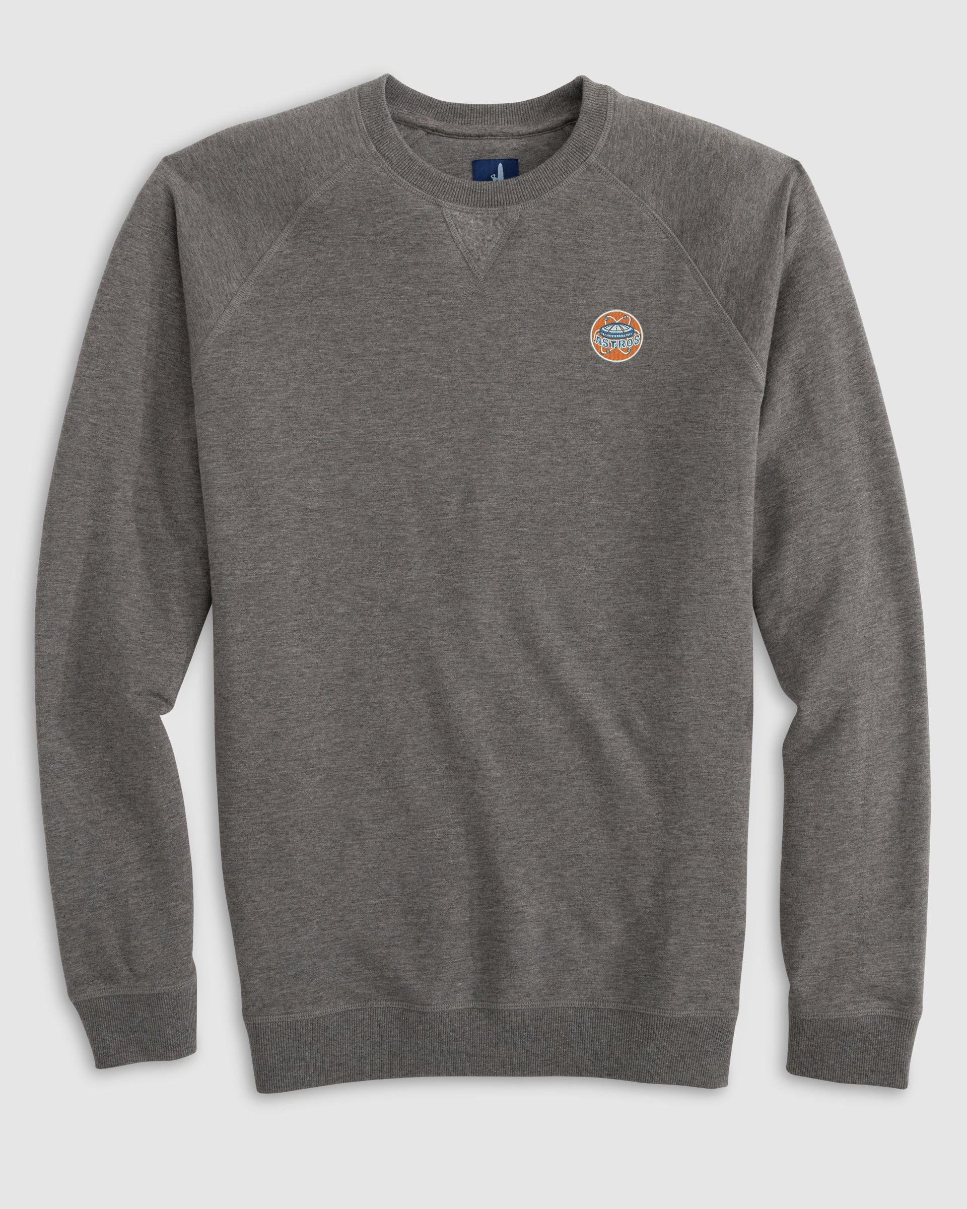 Houston Astros Freeman Crewneck Sweatshirt - Cooperstown Logo