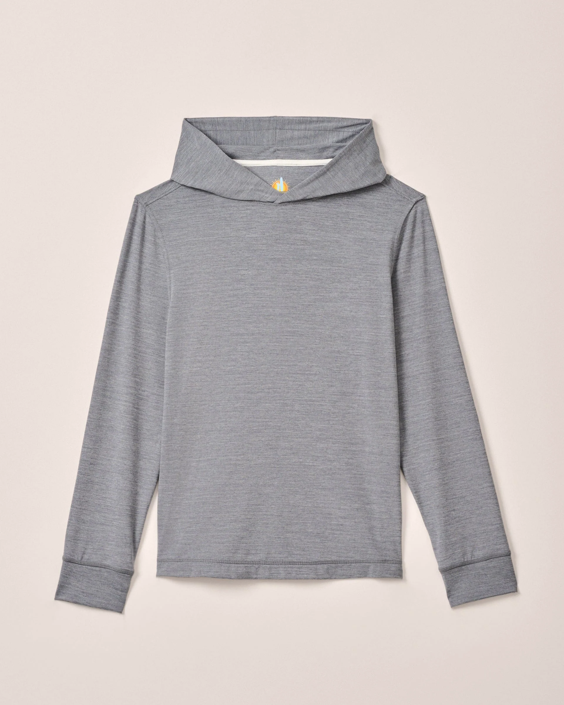 Durant Jr. Long Sleeve Hooded T-Shirt