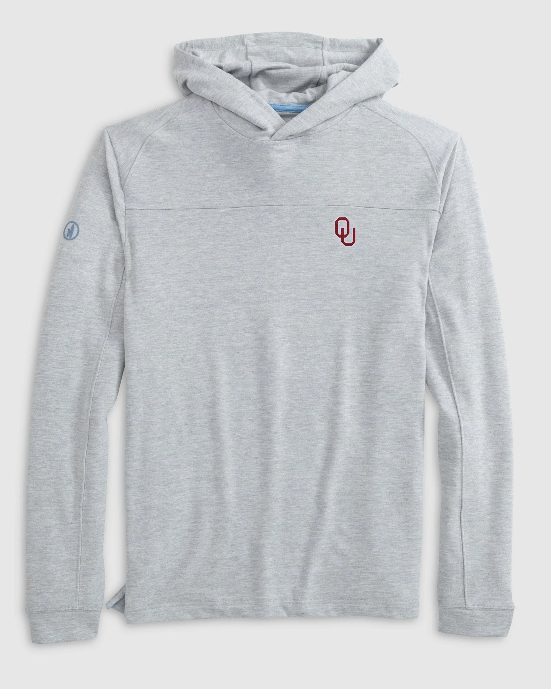 Oklahoma Remmy Lightweight Performance Hoodie