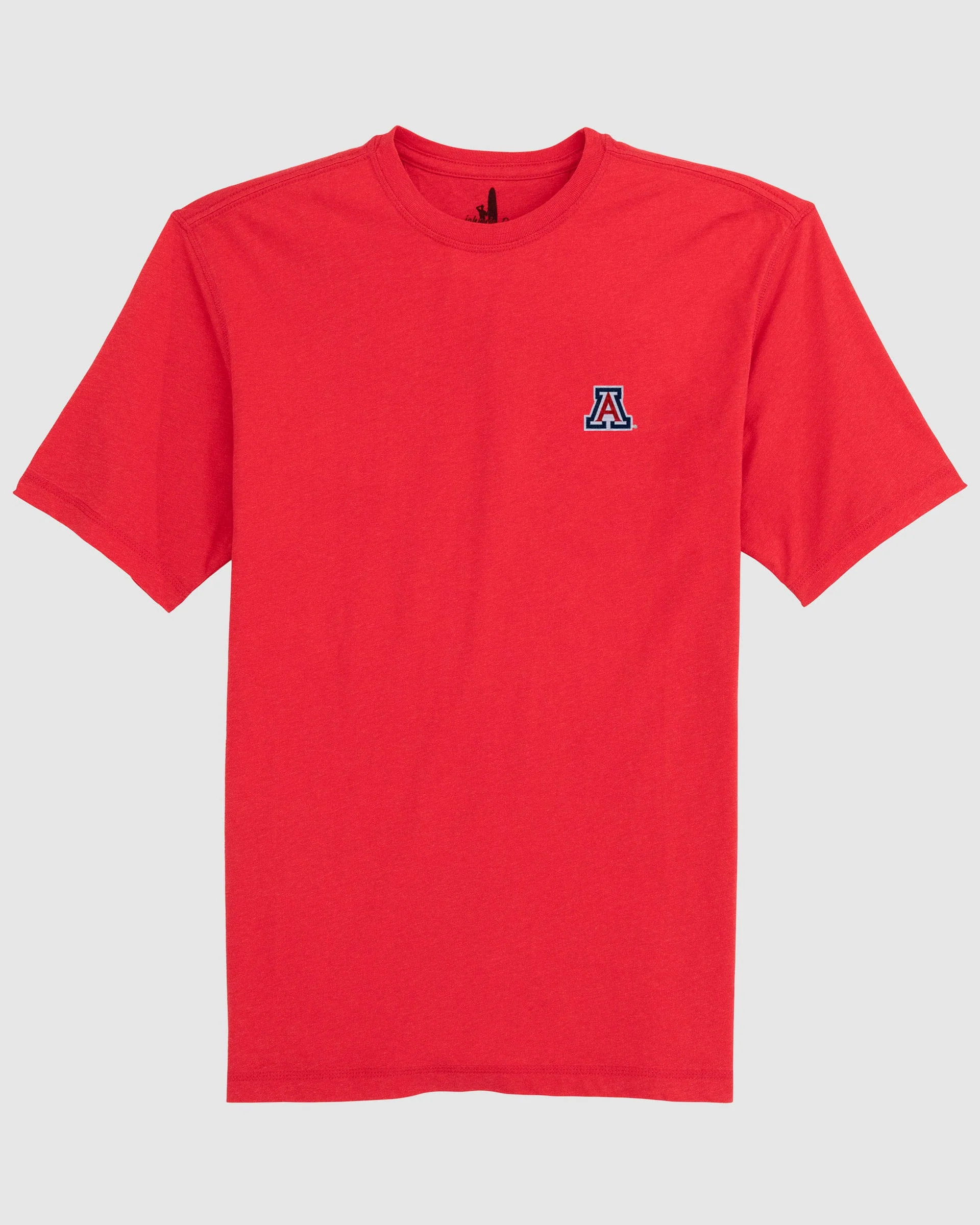 Arizona Heathered Spencer Cotton T-Shirt
