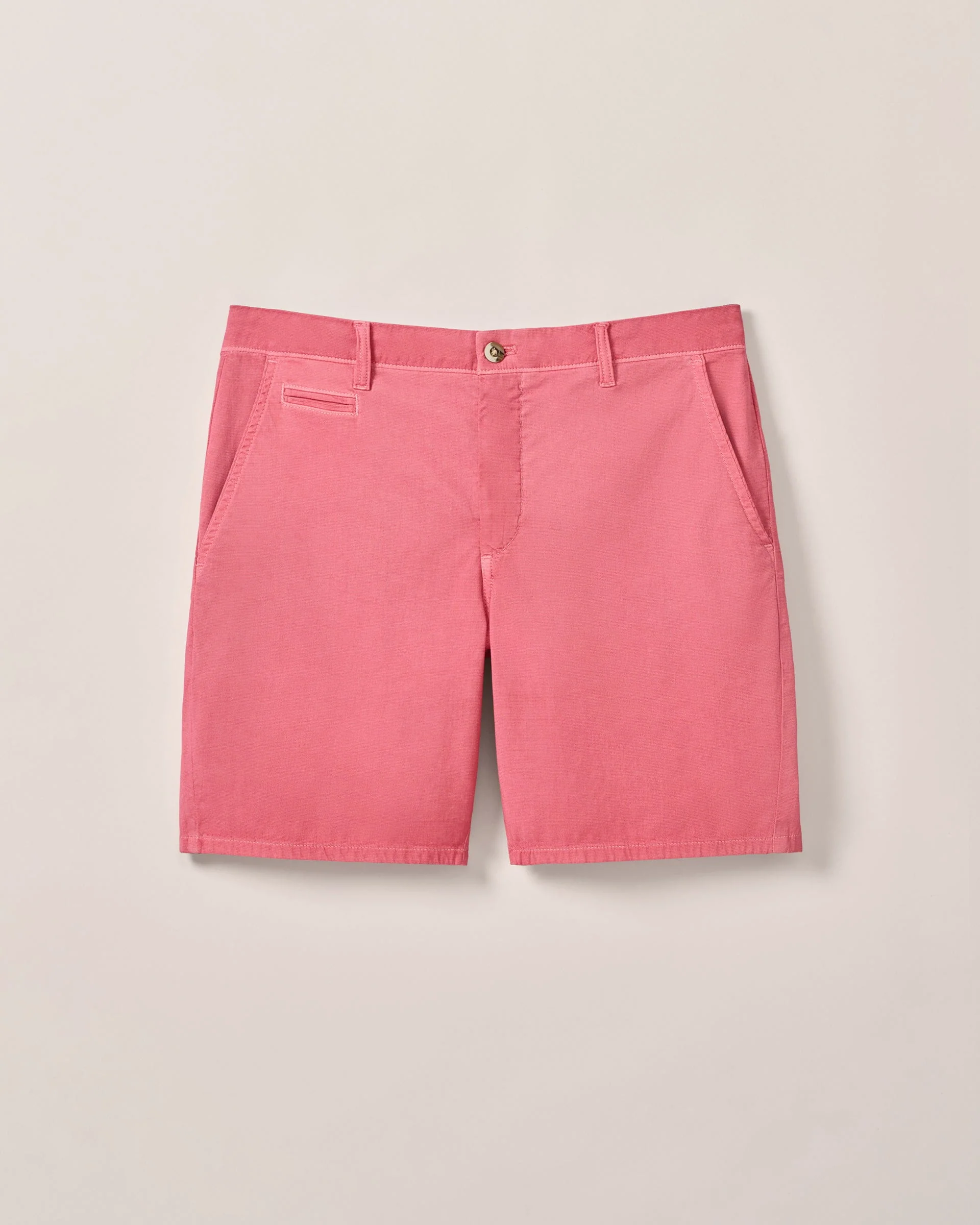 Nassau Cotton Blend Shorts