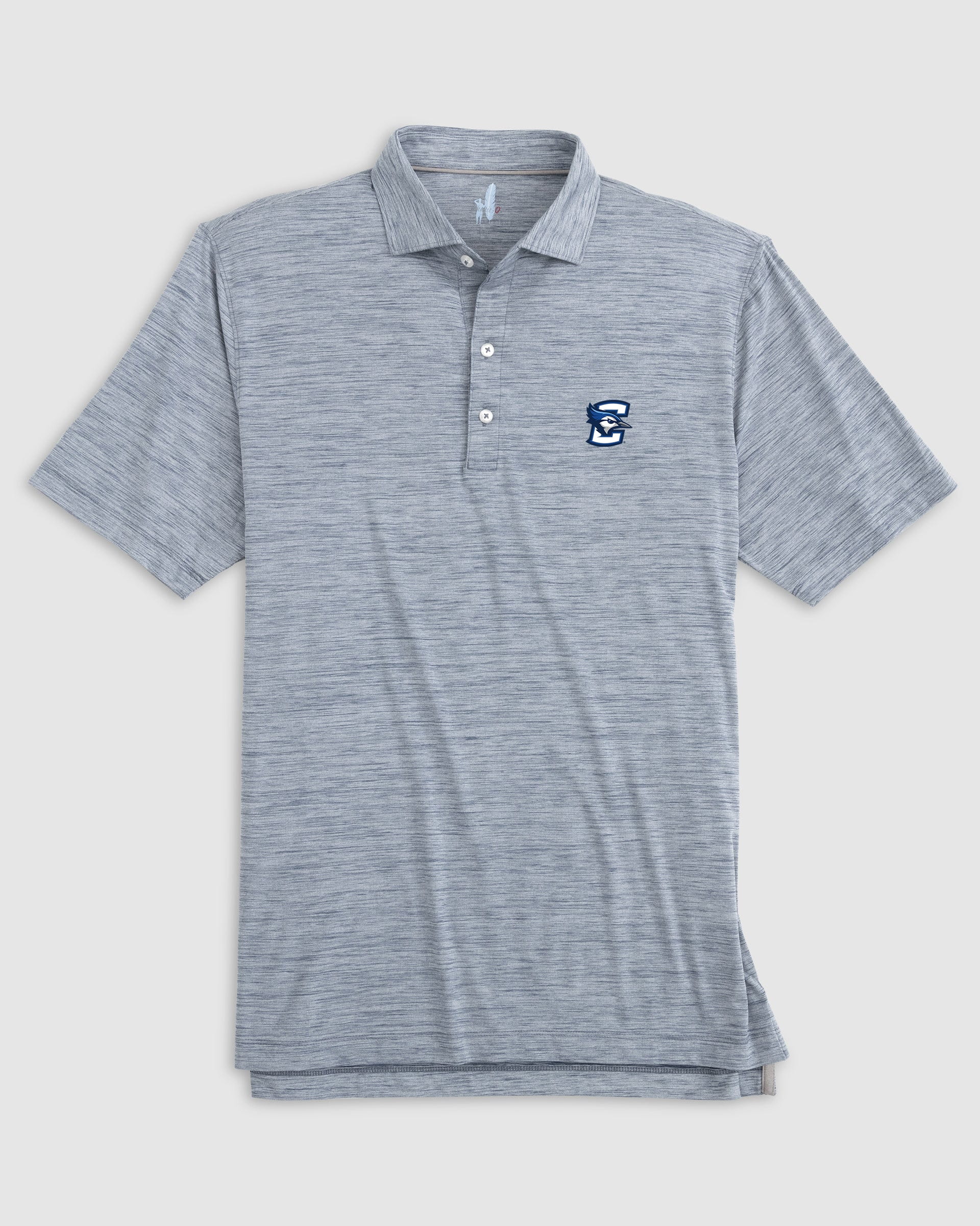 Creighton Huronn Featherweight Performance Polo