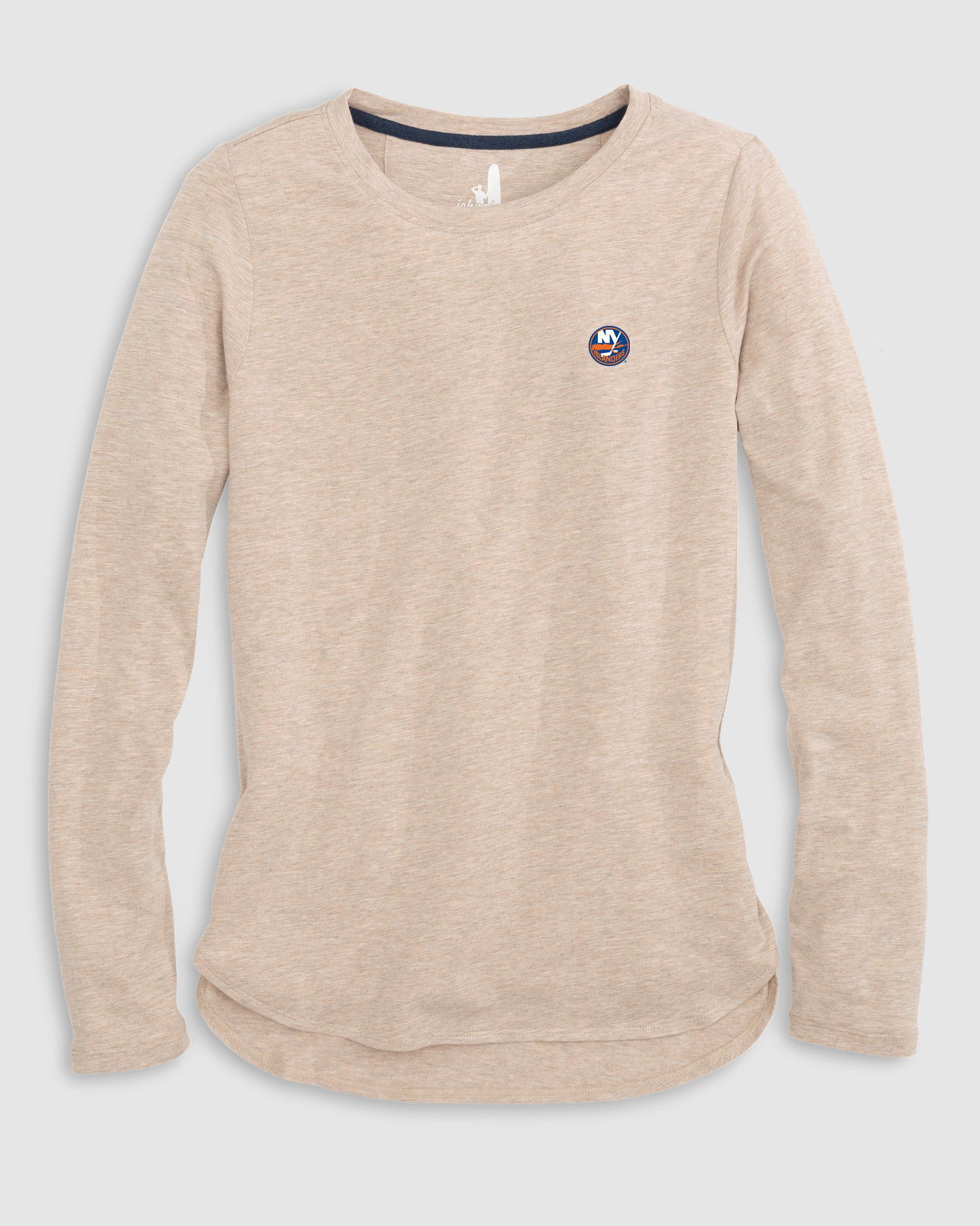 New York Islanders Addison Long Sleeve T-Shirt