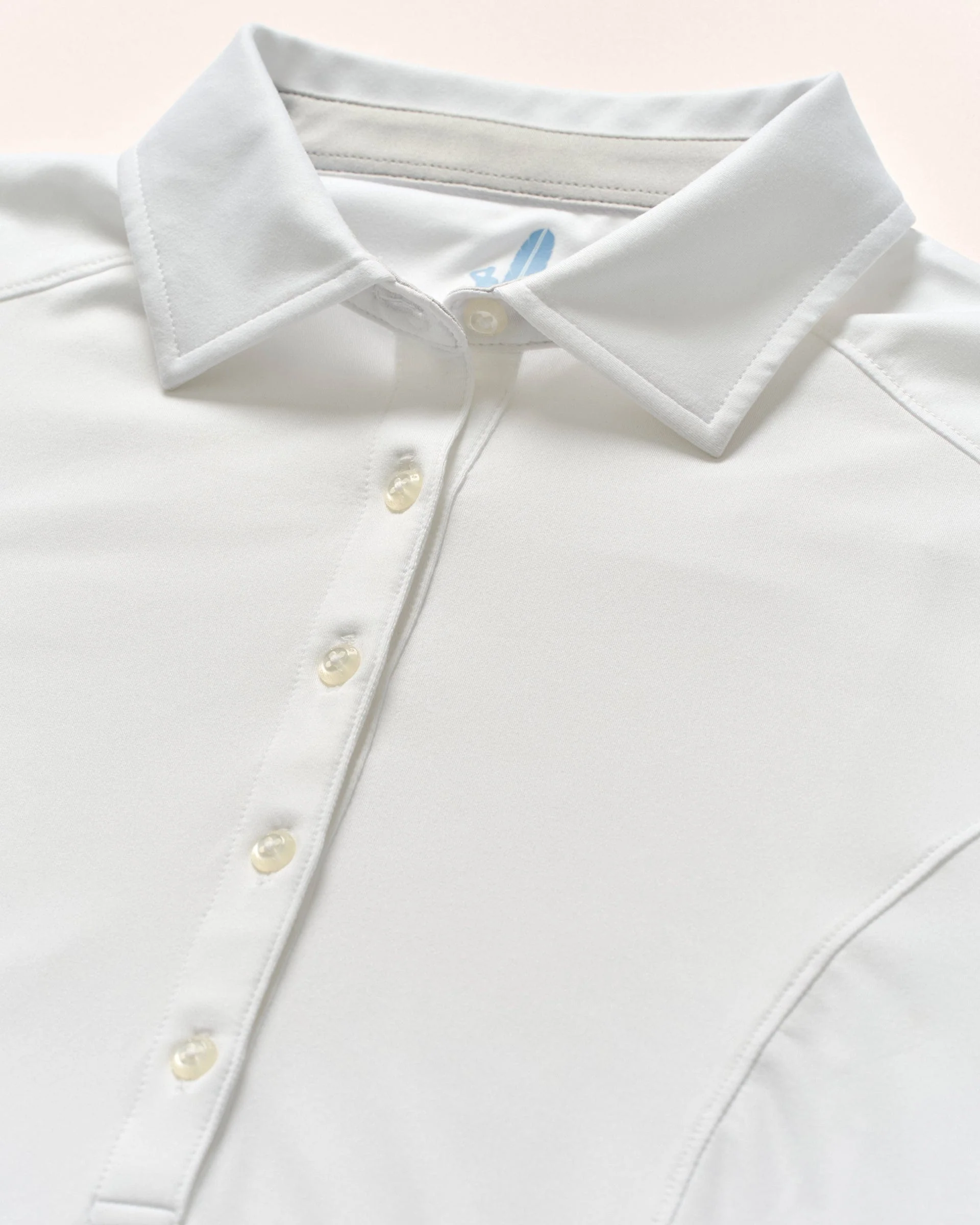 Angela Performance Jersey Polo