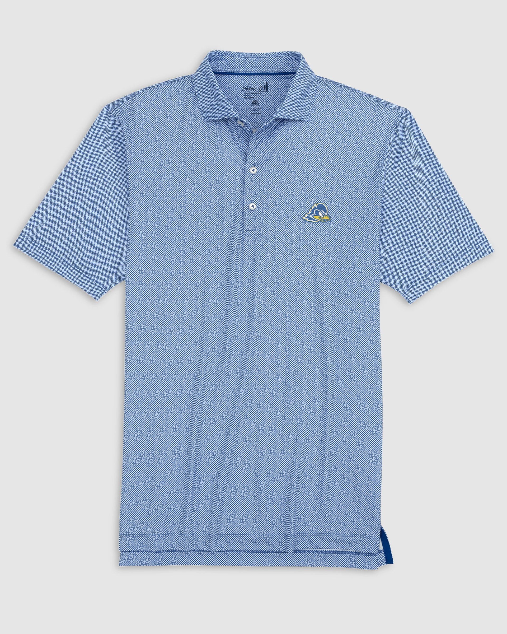 Delaware Hinson Jersey Performance Polo