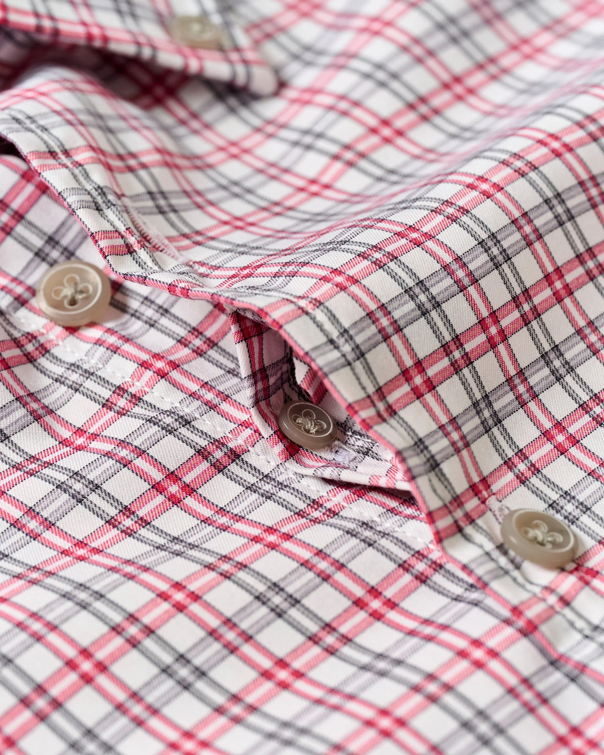 Natural Performance Button Down Shirt - Morganstern