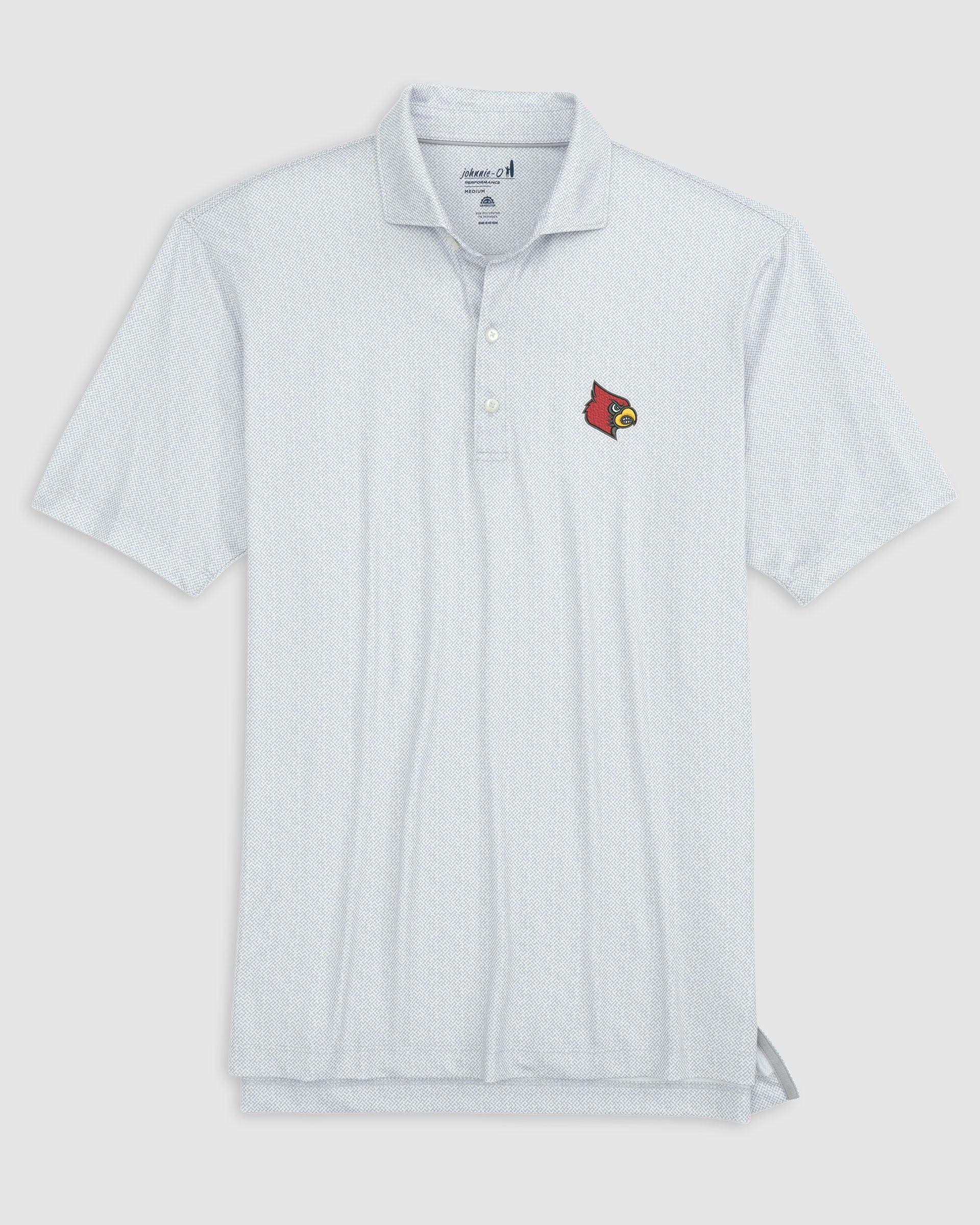 Louisville Hinson Jersey Performance Polo