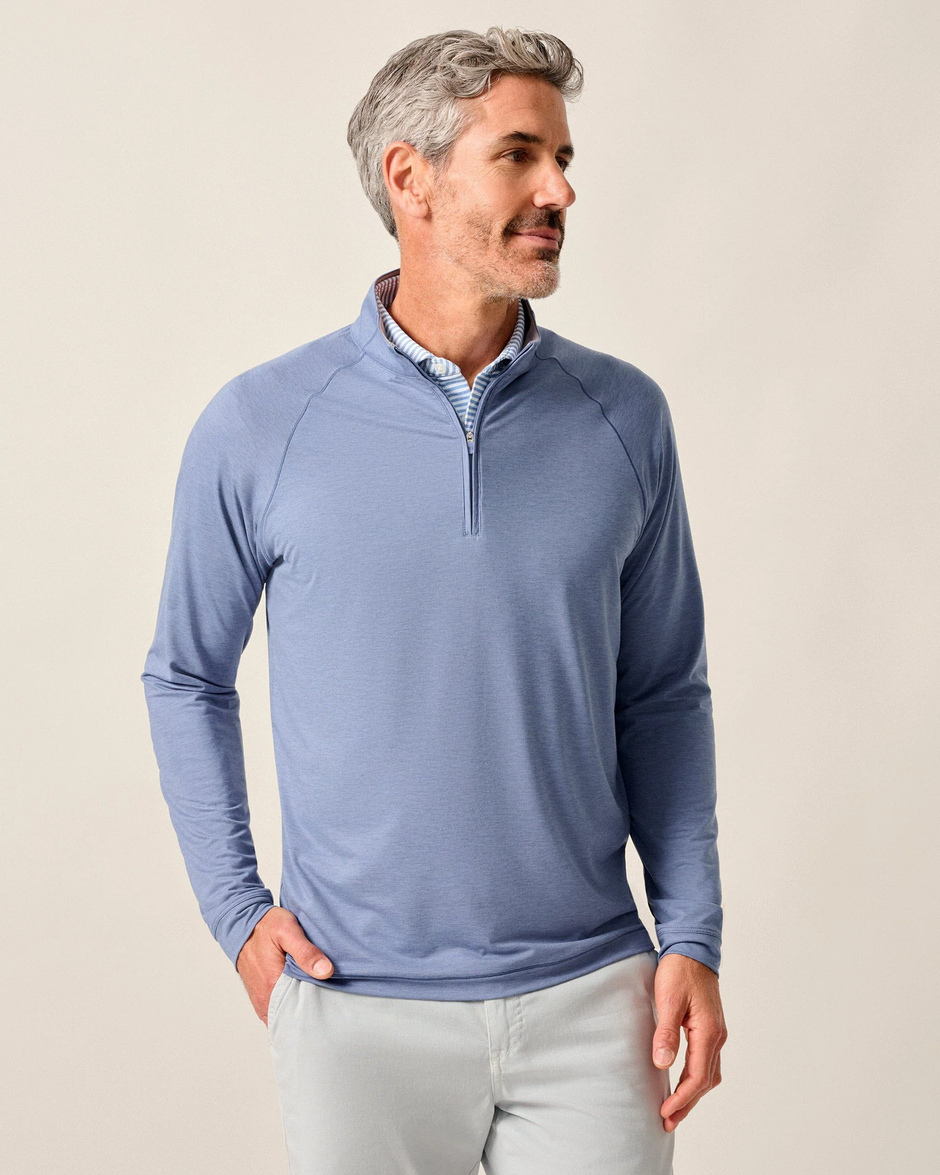 Freeborne Performance 1/4 Zip Pullover