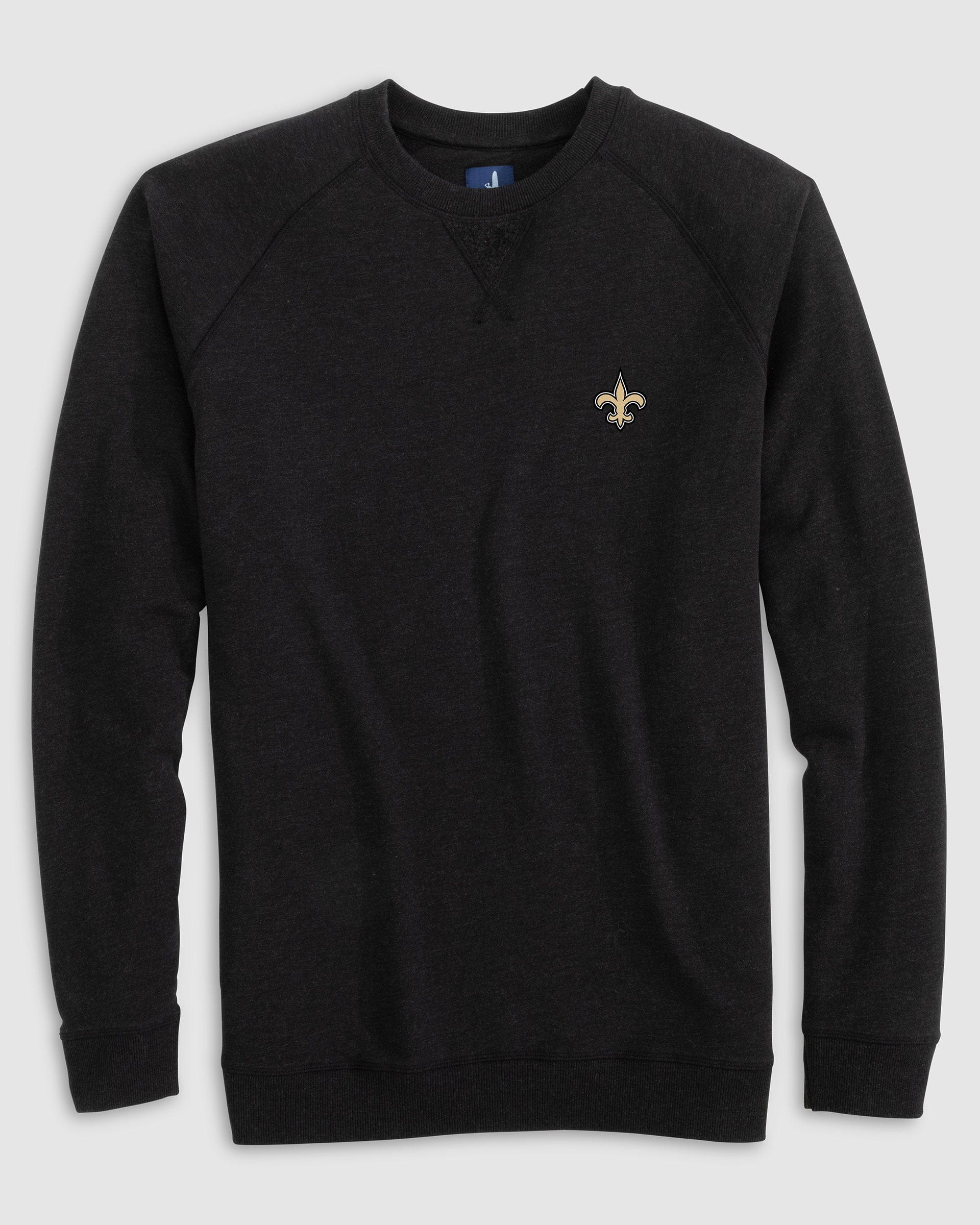 New Orleans Saints Freeman Crewneck Sweatshirt