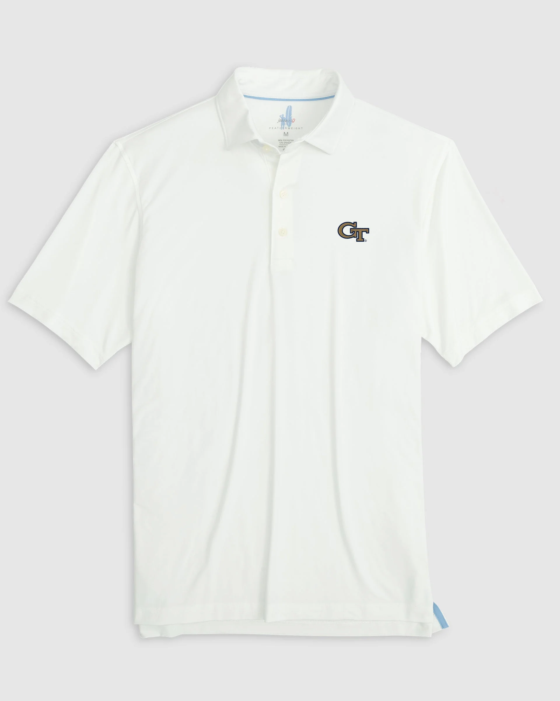 Georgia Tech Huronn Featherweight Performance Polo