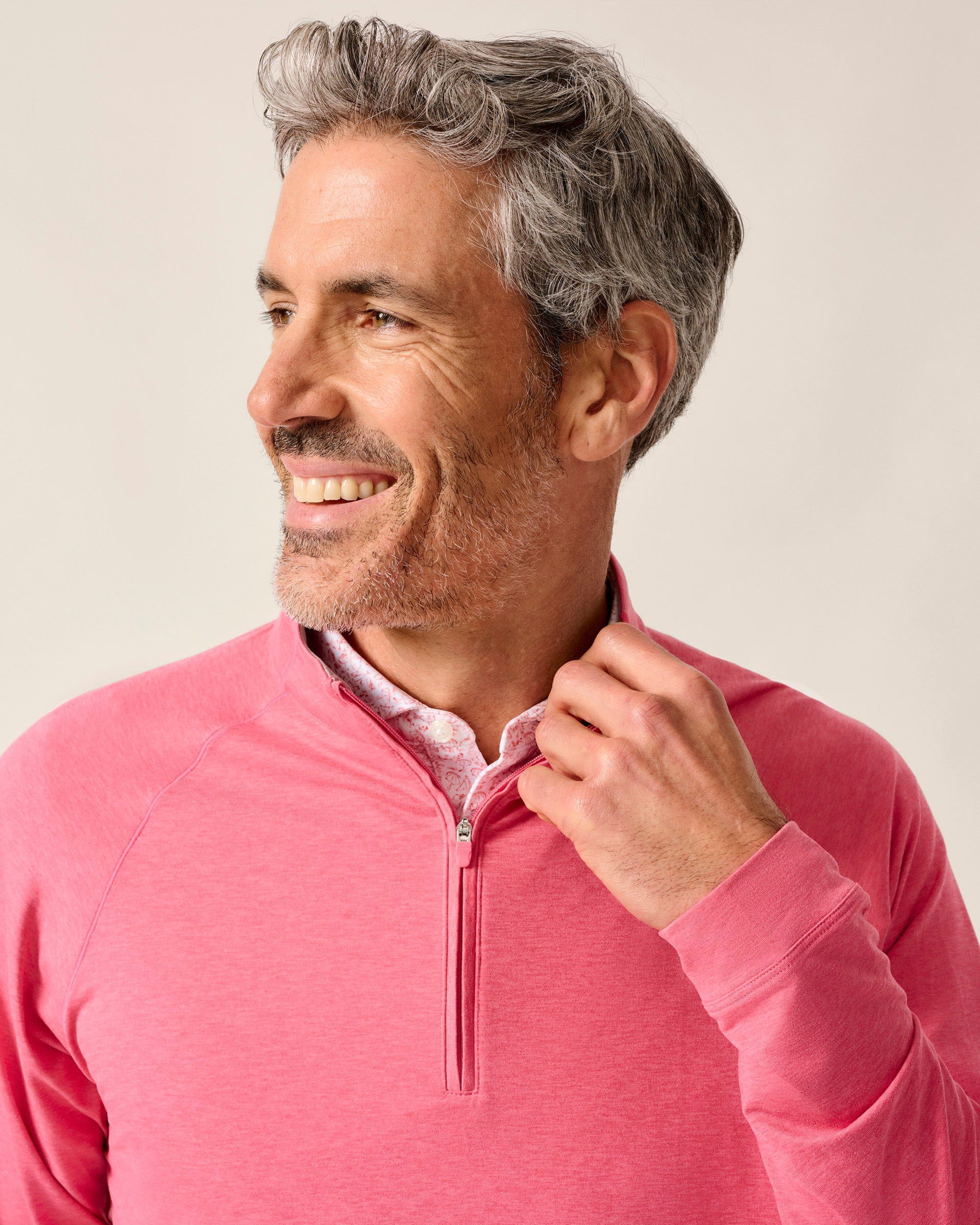 Freeborne Performance 1/4 Zip Pullover