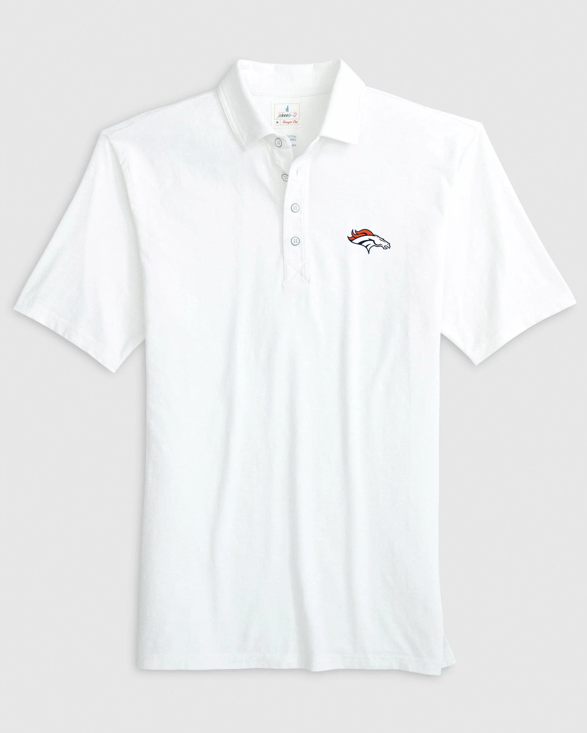 Denver Broncos Coastal Wash Original Polo