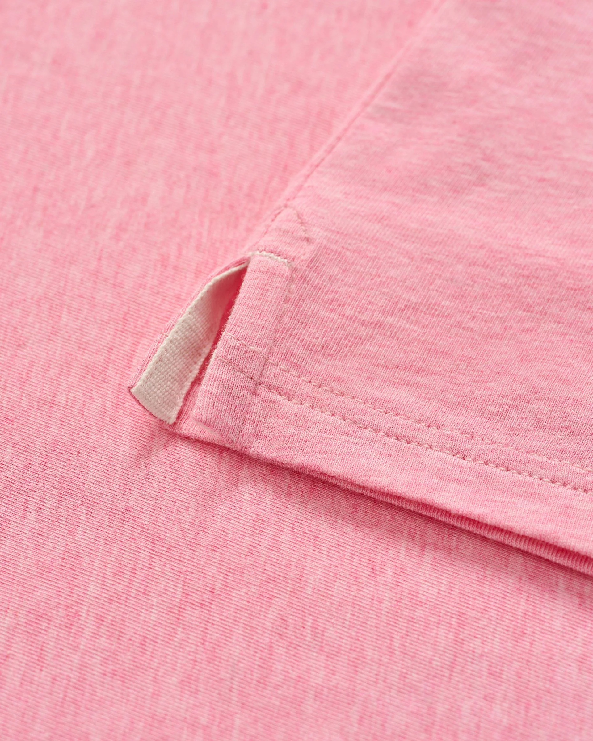 Original 4-Button Polo - Heathered 2.0